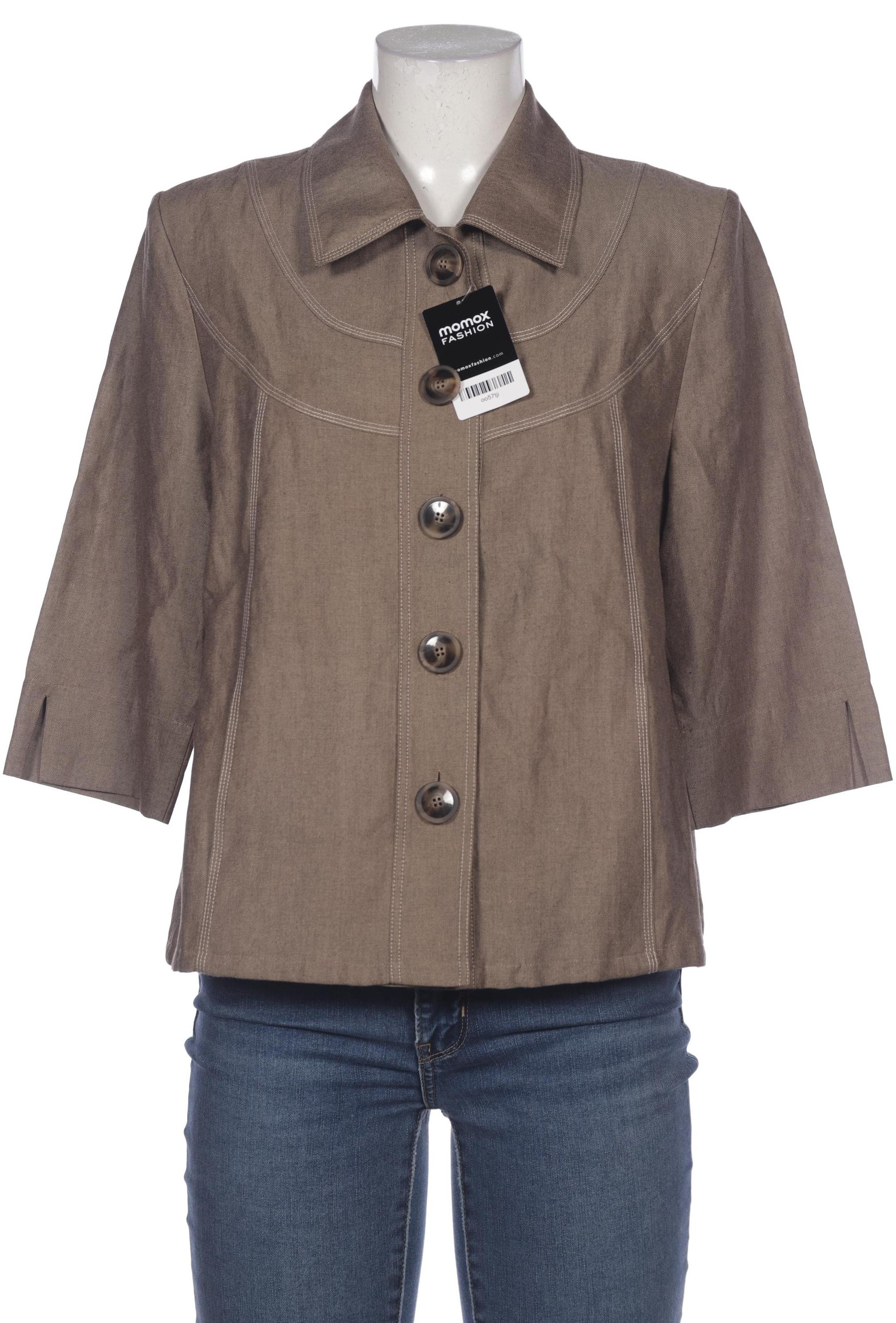 

Frankenwälder Damen Blazer, braun, Gr. 40
