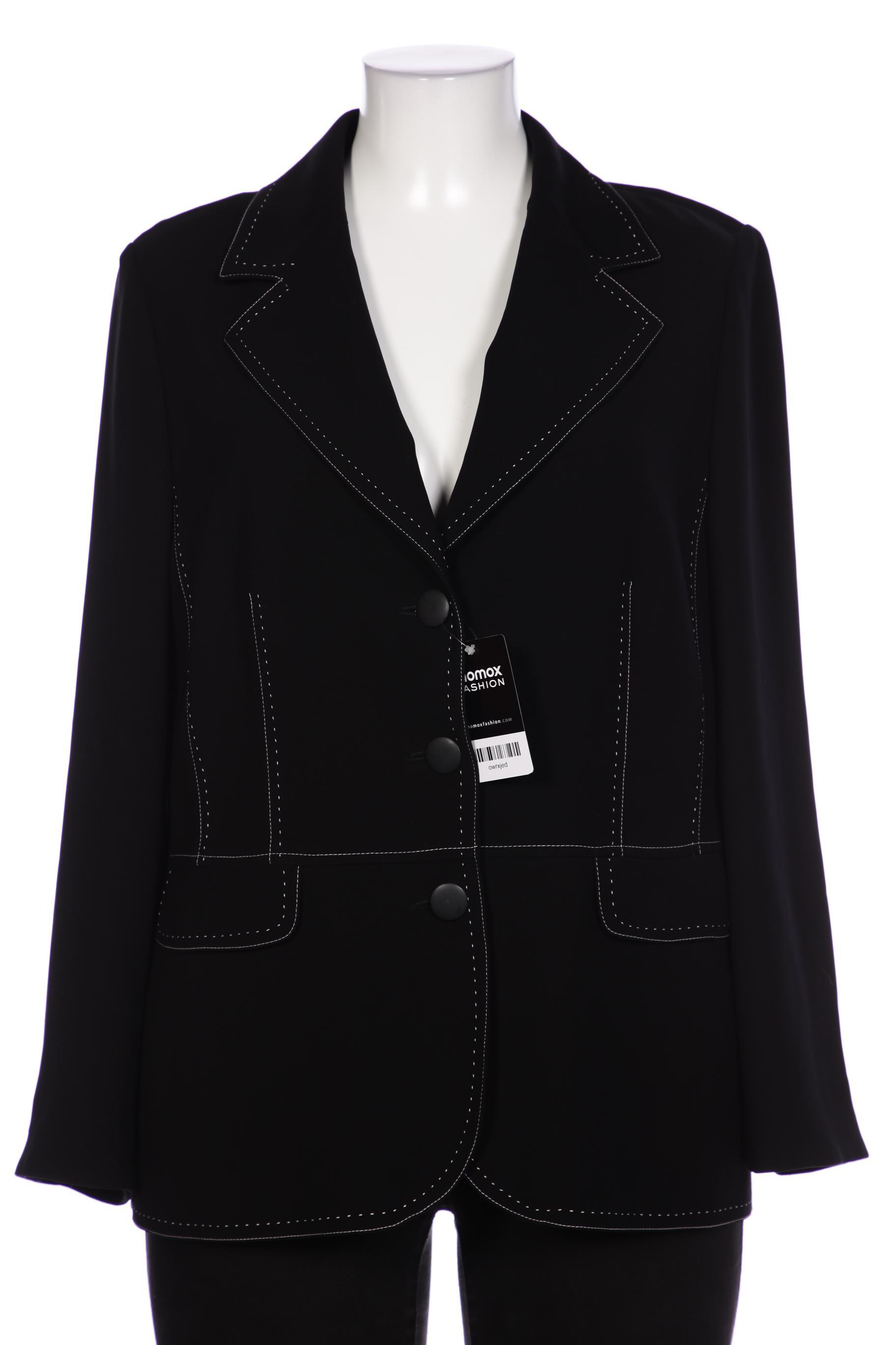 

Frankenwälder Damen Blazer, schwarz, Gr. 44