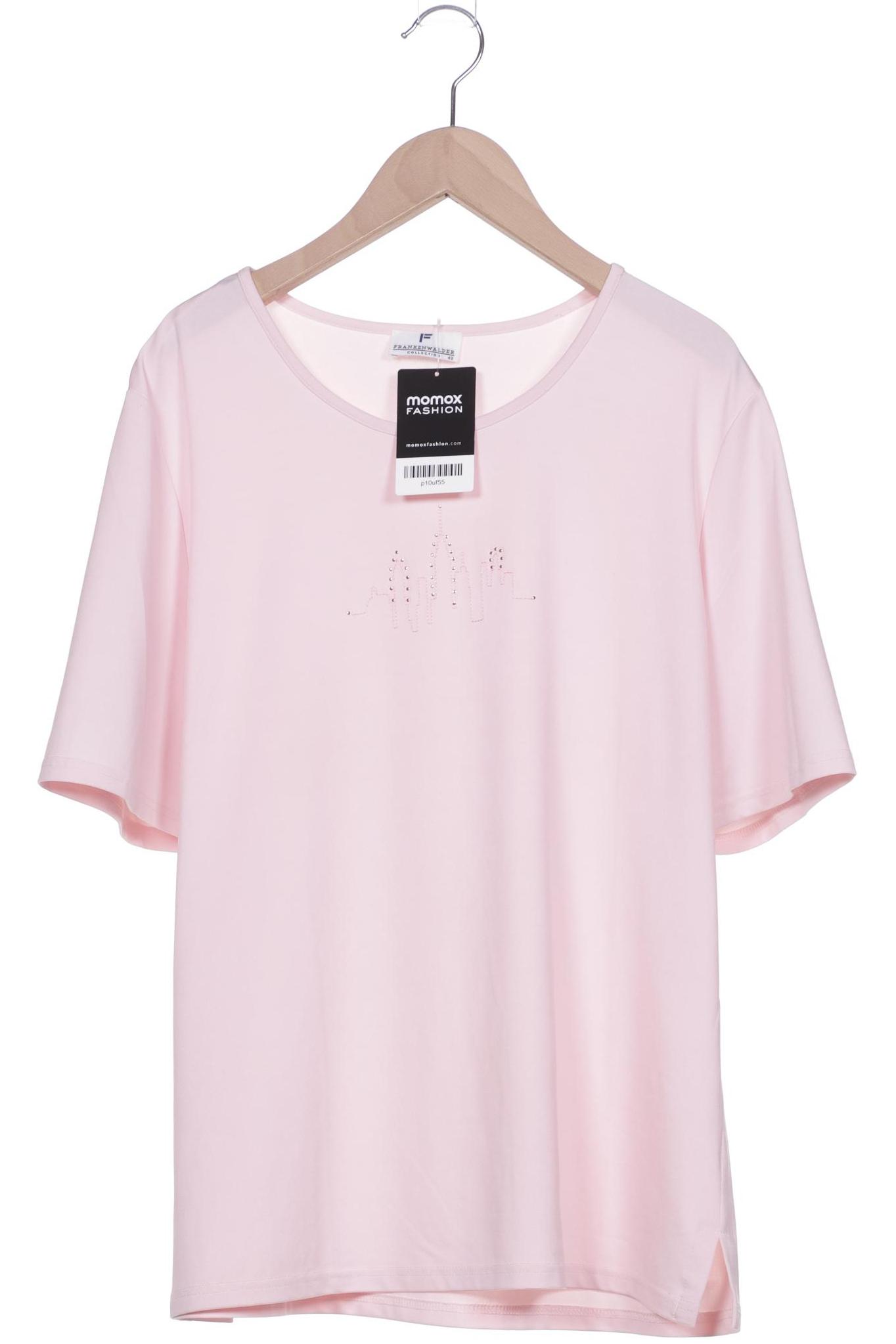 

Frankenwälder Damen T-Shirt, pink, Gr. 42