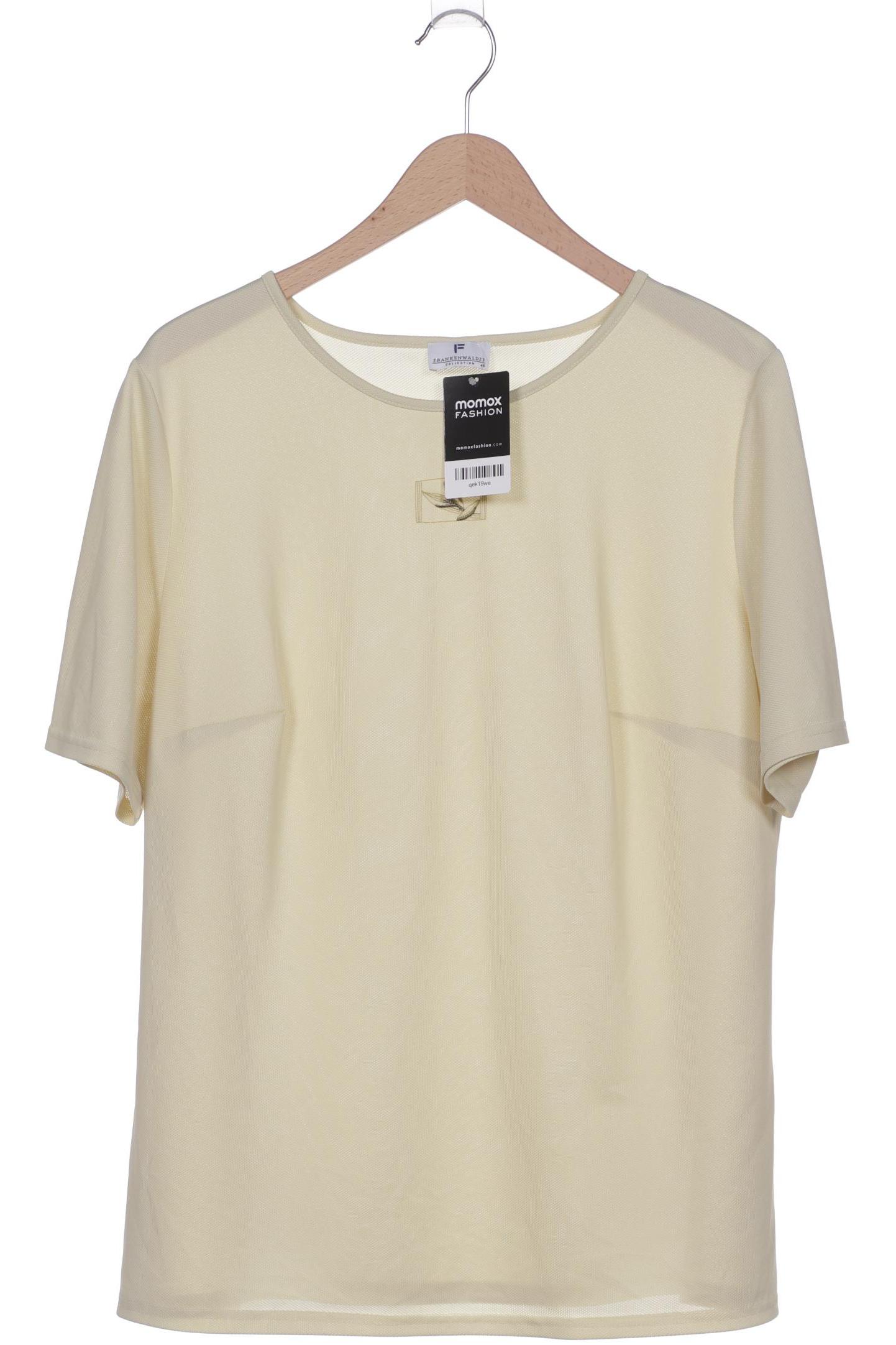 

Frankenwälder Damen T-Shirt, gelb, Gr. 48