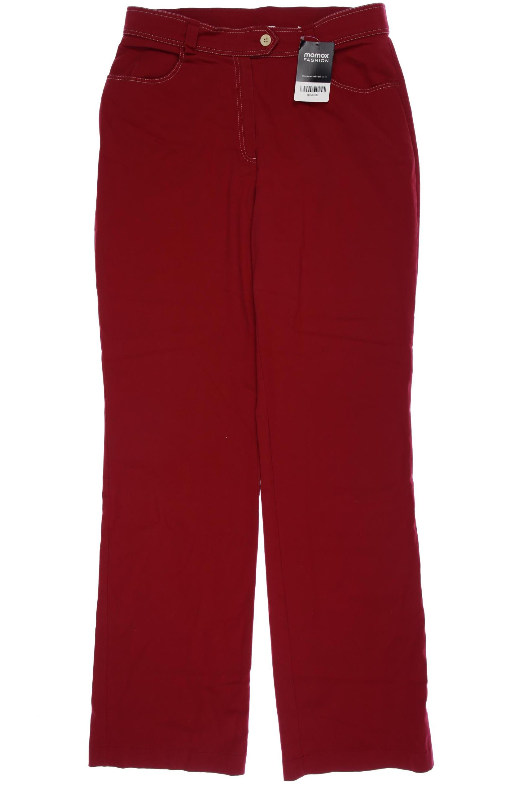 

Frankenwälder Damen Stoffhose, rot, Gr. 40