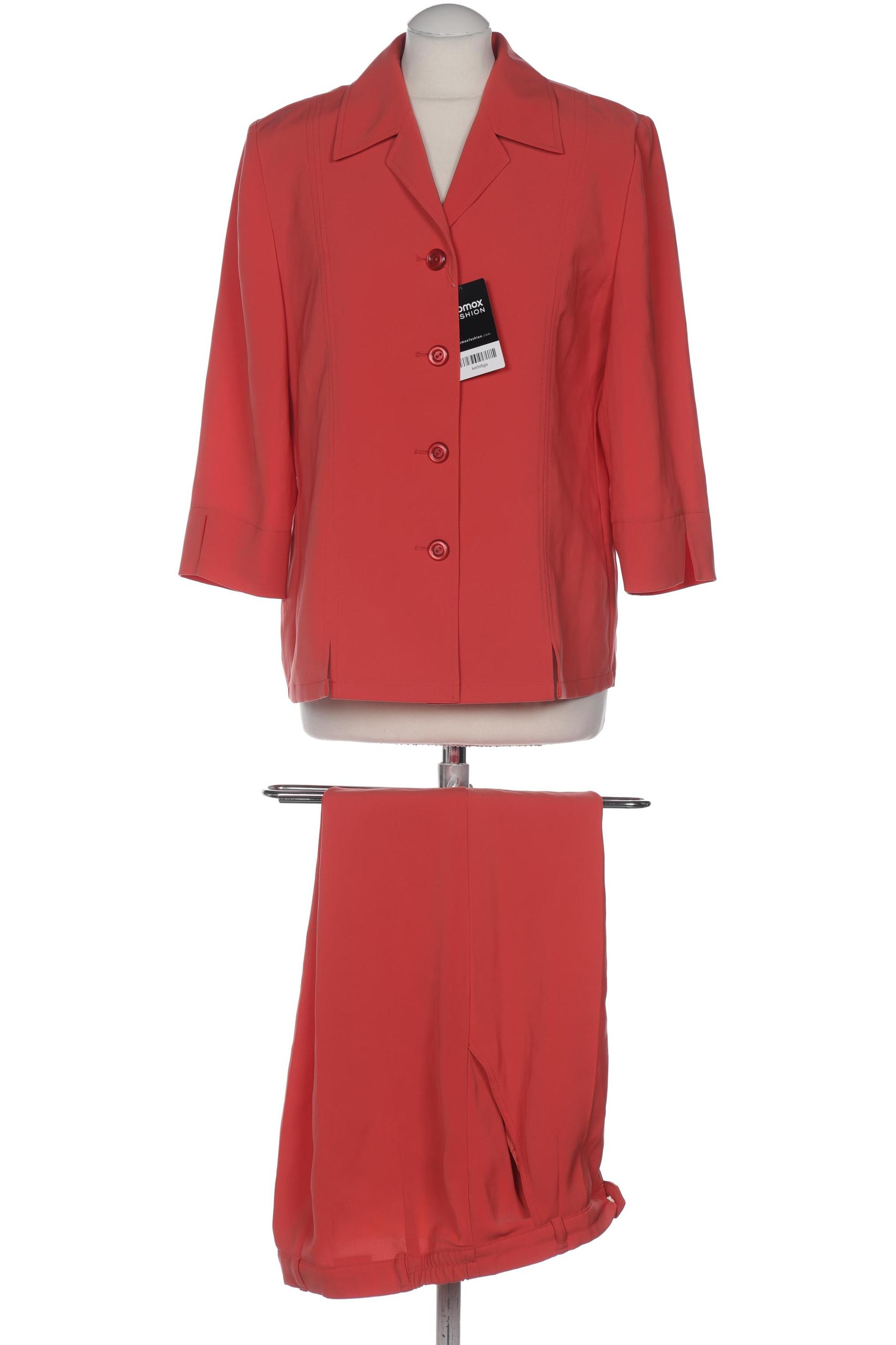 

Frankenwälder Damen Anzug, rot, Gr. 19