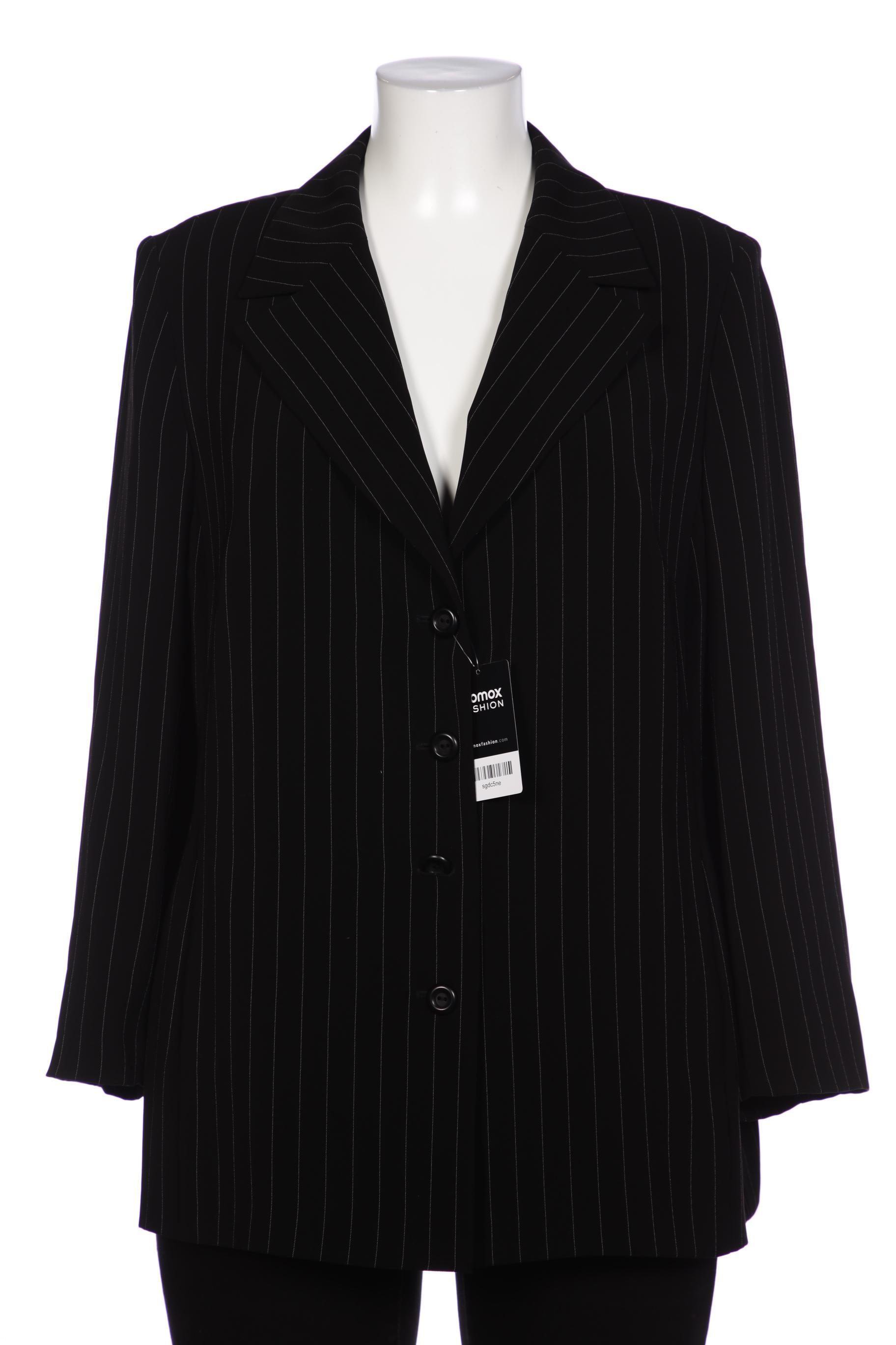 

Frankenwälder Damen Blazer, schwarz, Gr. 44