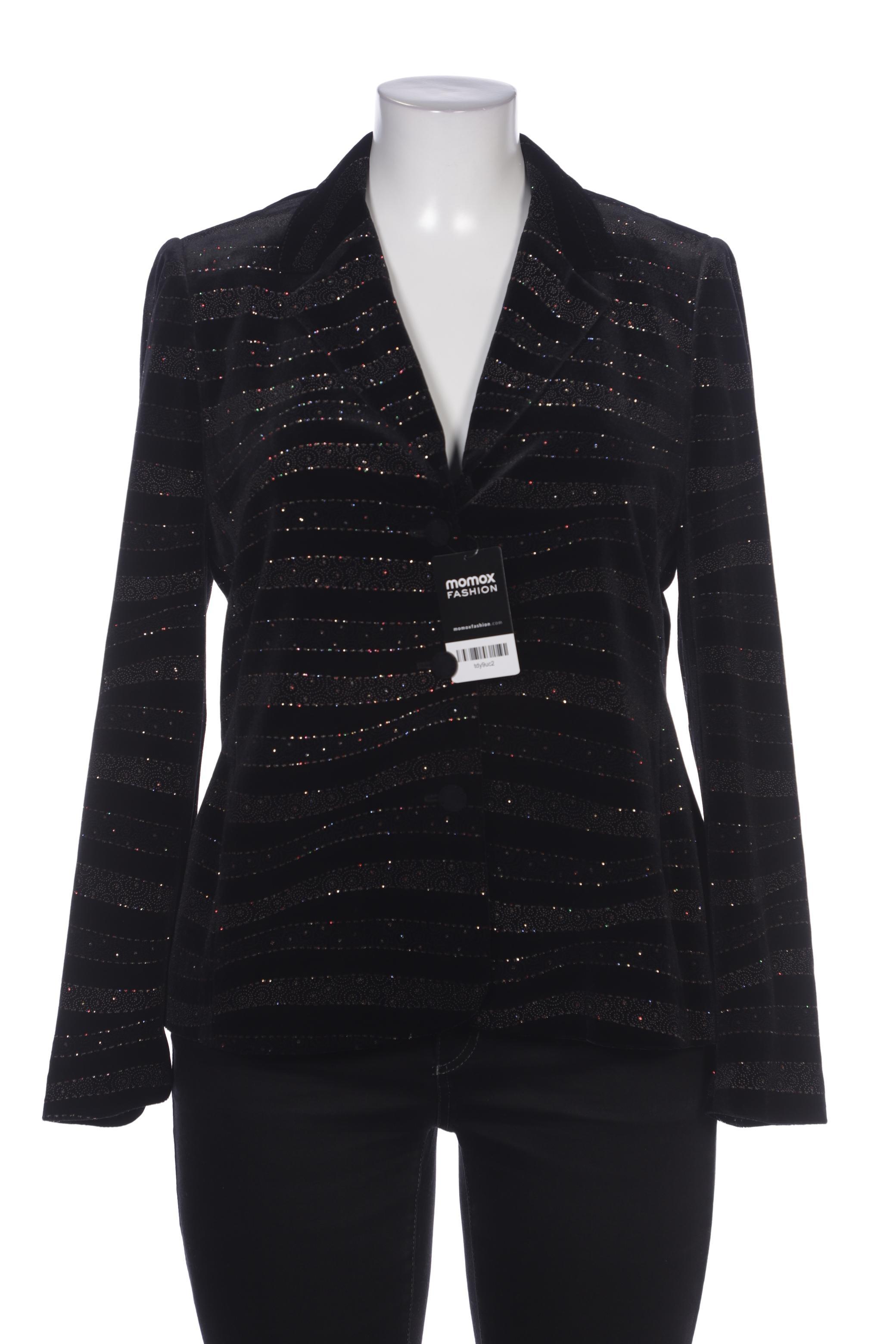 

Frankenwälder Damen Blazer, schwarz, Gr. 42