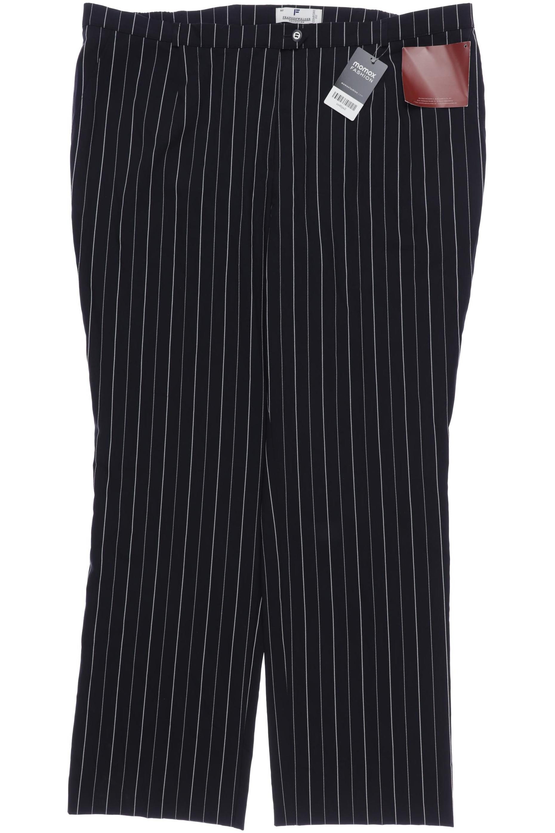 

Frankenwälder Damen Stoffhose, marineblau, Gr. 50