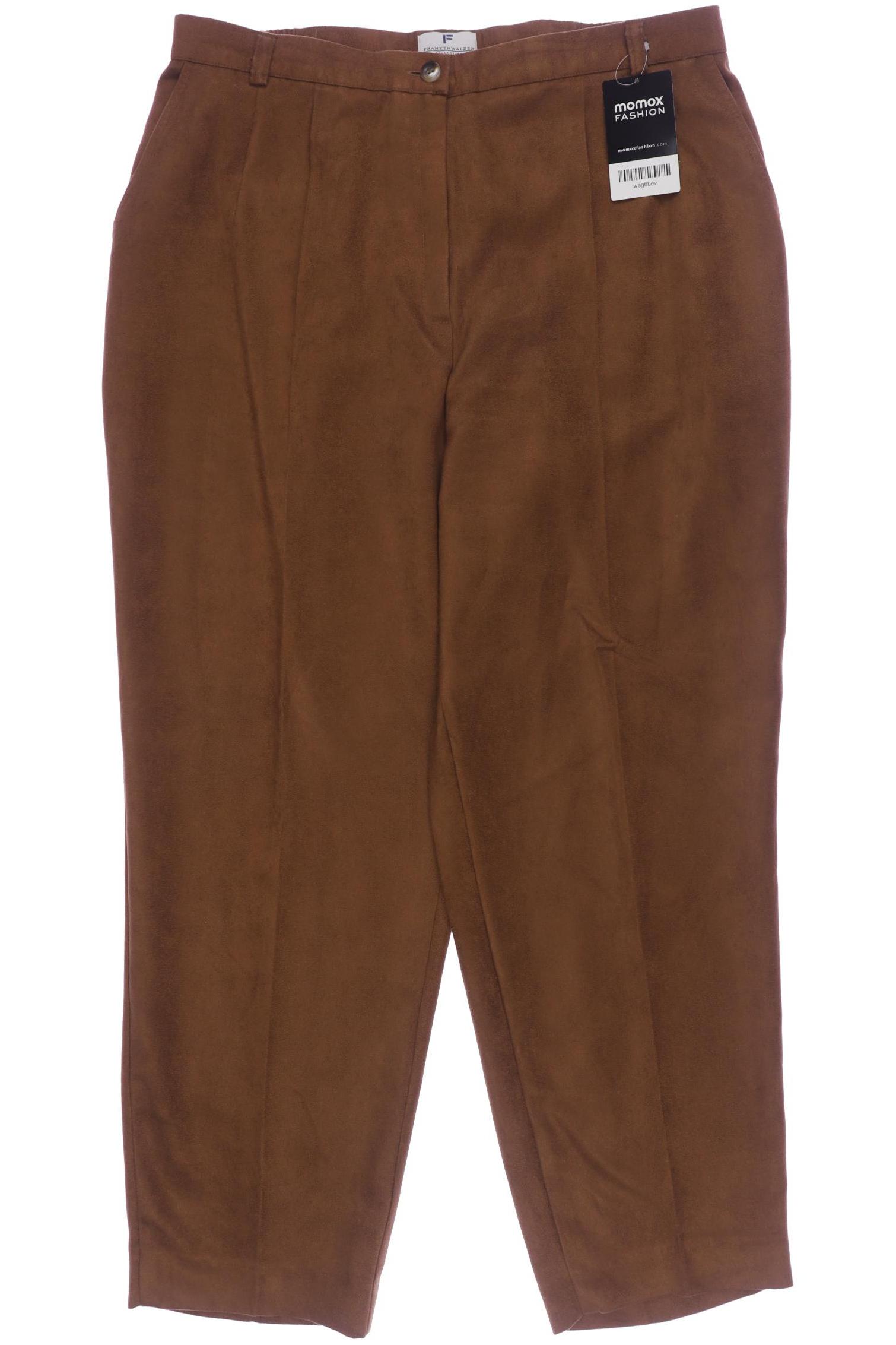 

Frankenwälder Damen Stoffhose, braun, Gr. 44