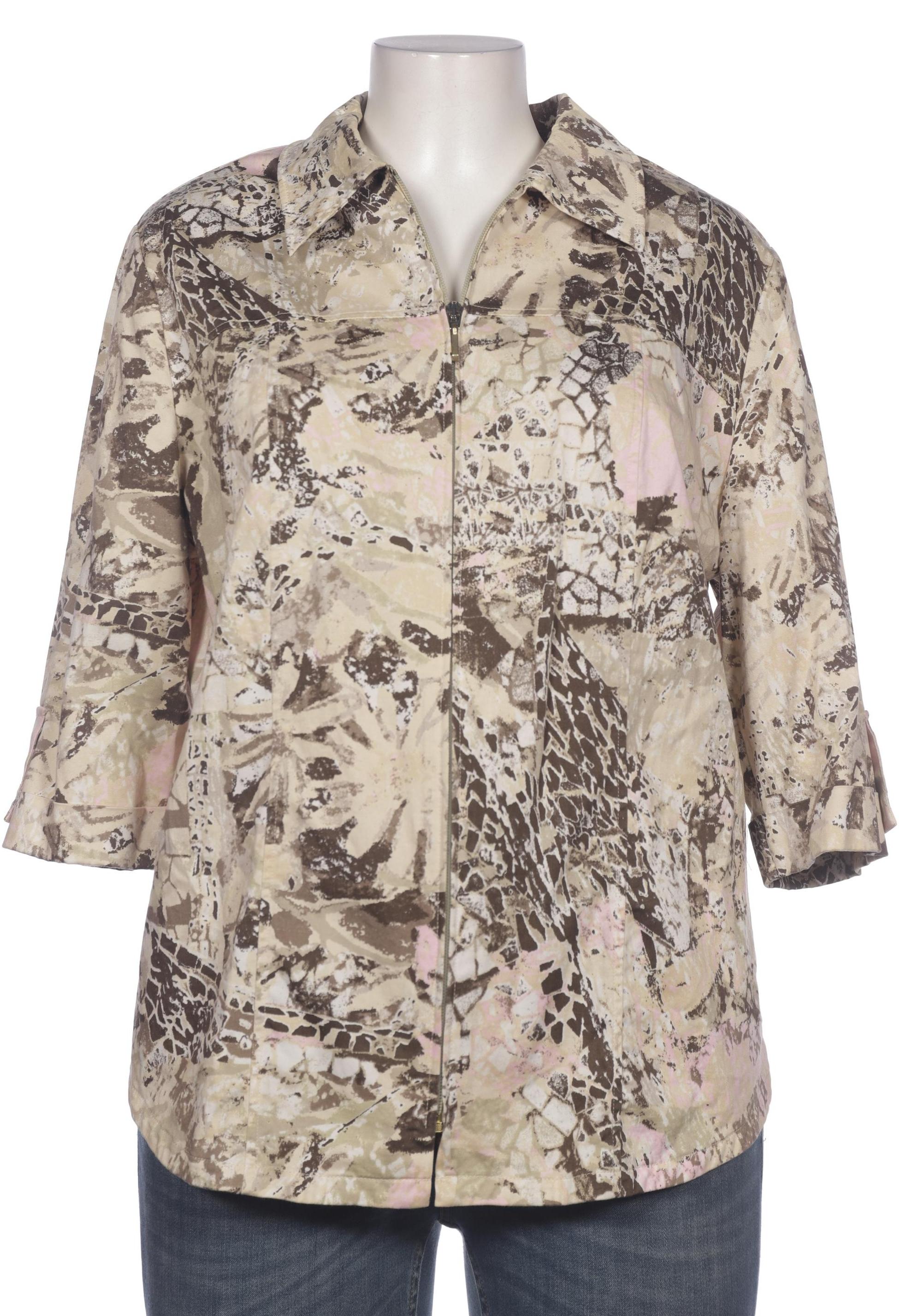 

Frankenwälder Damen Blazer, beige, Gr. 46
