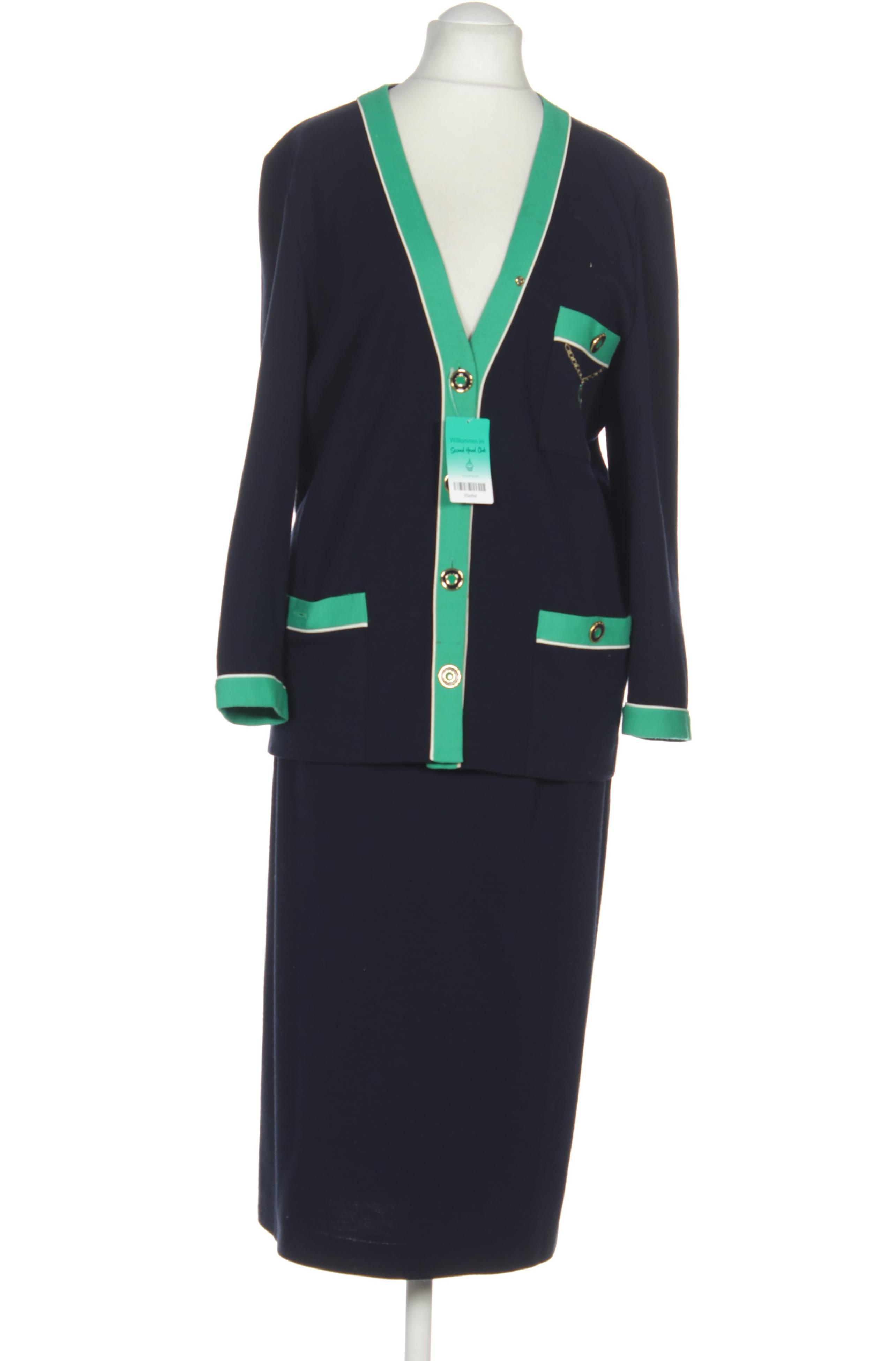 

Frankenwälder Damen Anzug, blau, Gr. 44