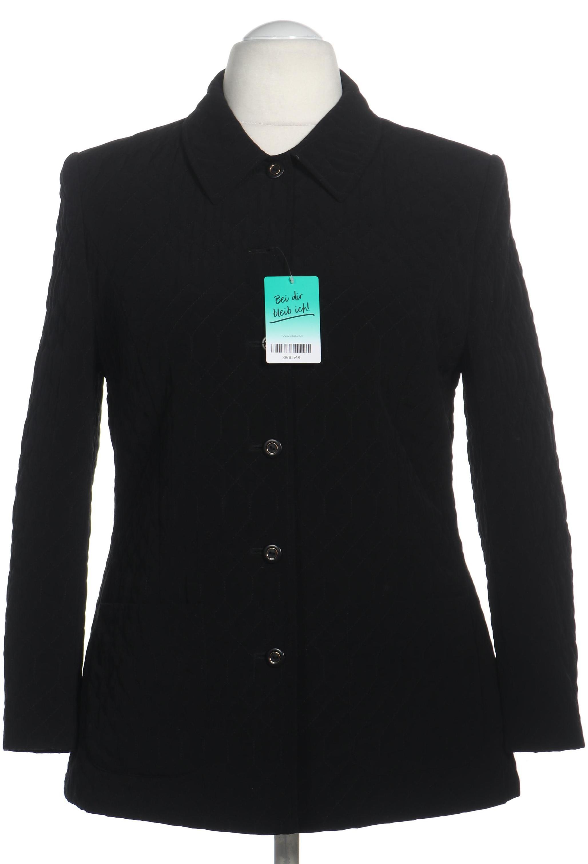 Thumbnail - Frankenwälder Damen Jacke, schwarz, Gr. 42