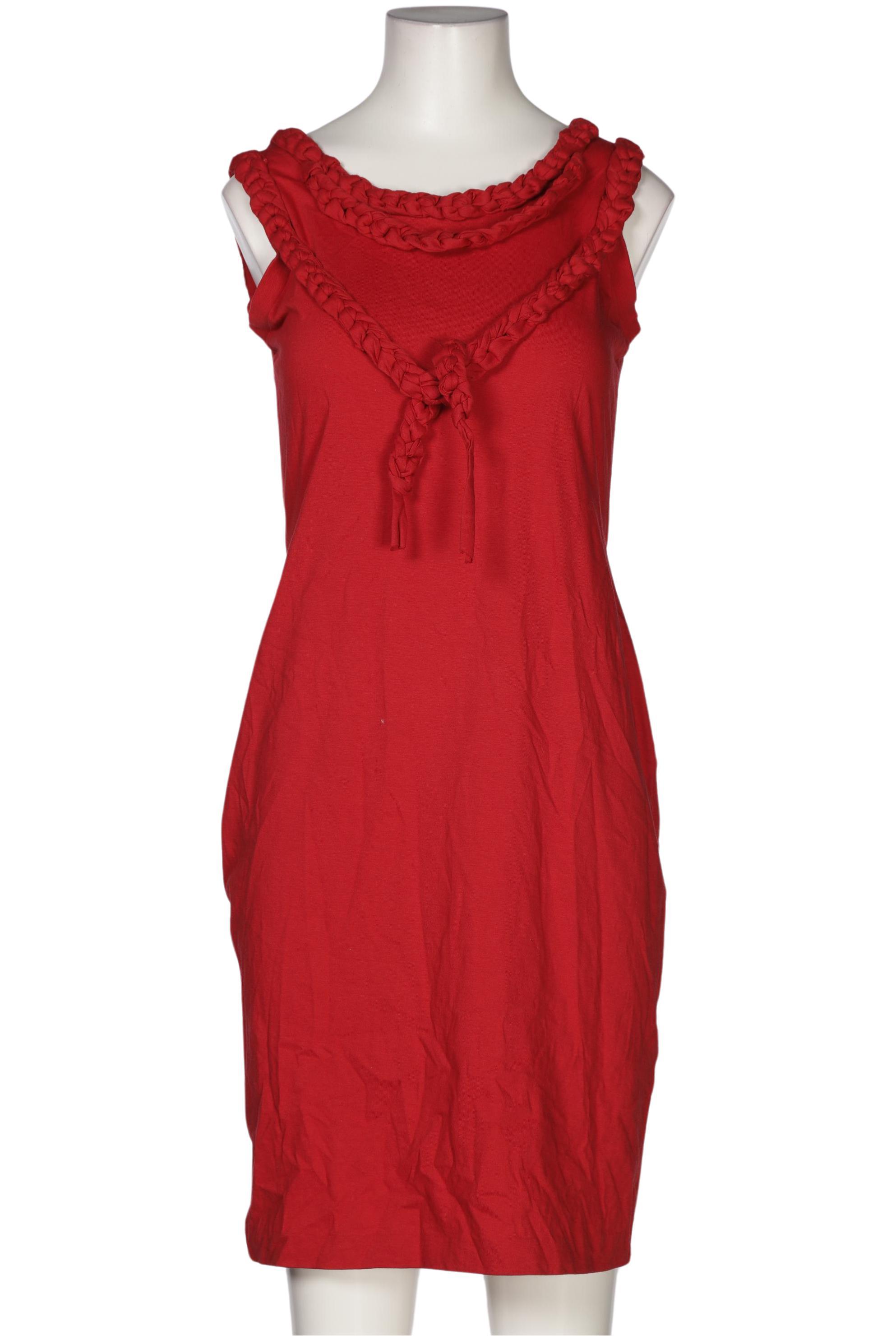 

frankie morello Damen Kleid, rot, Gr. 44