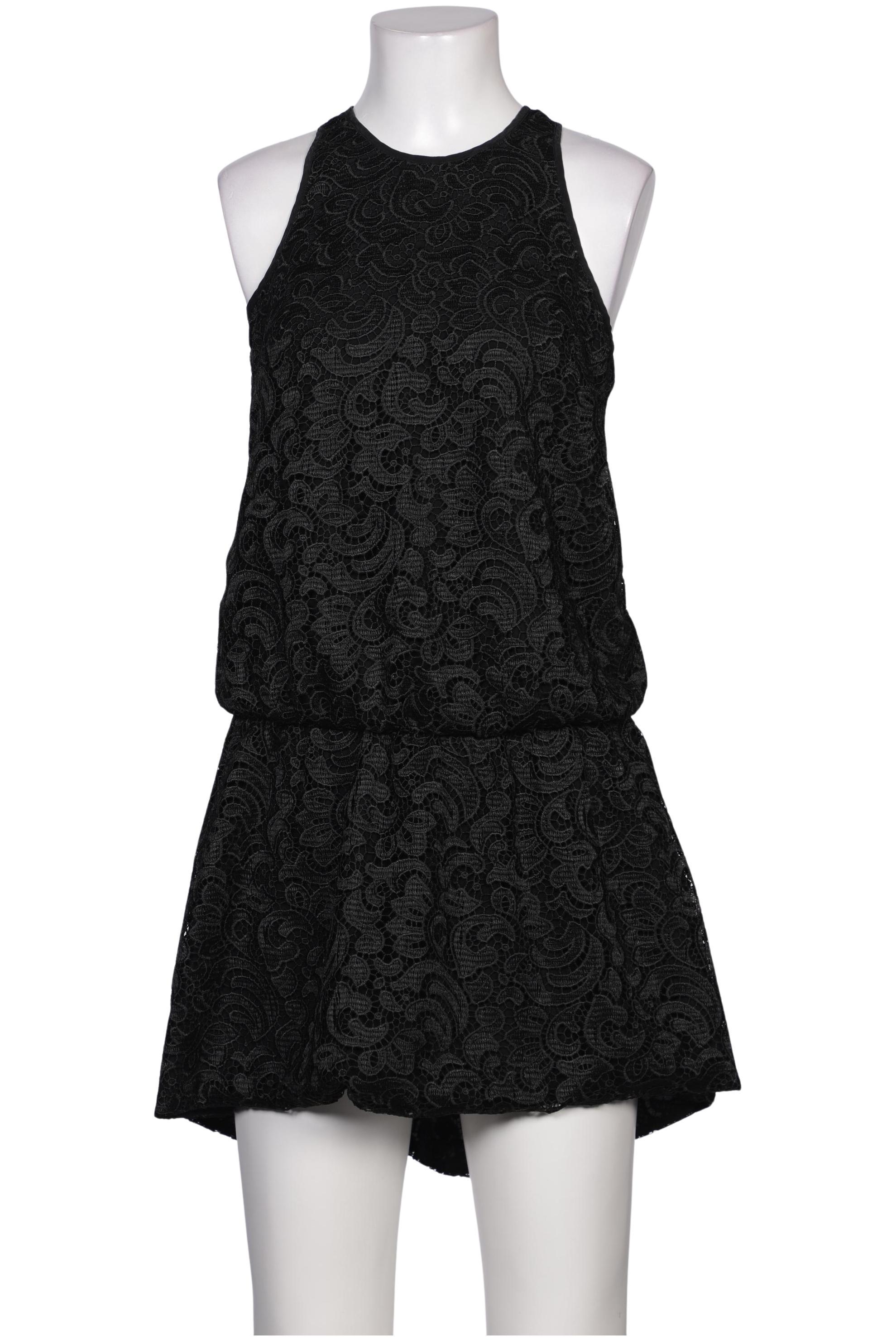 

frankie morello Damen Kleid, schwarz, Gr. 34
