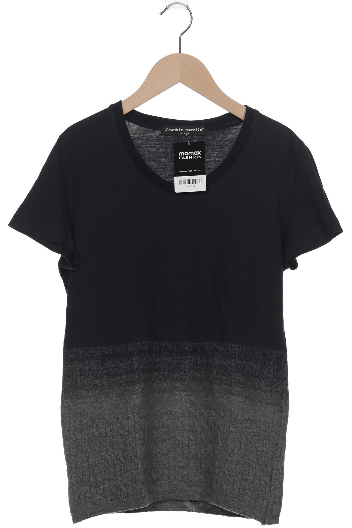 

frankie morello Herren T-Shirt, grau, Gr. 44