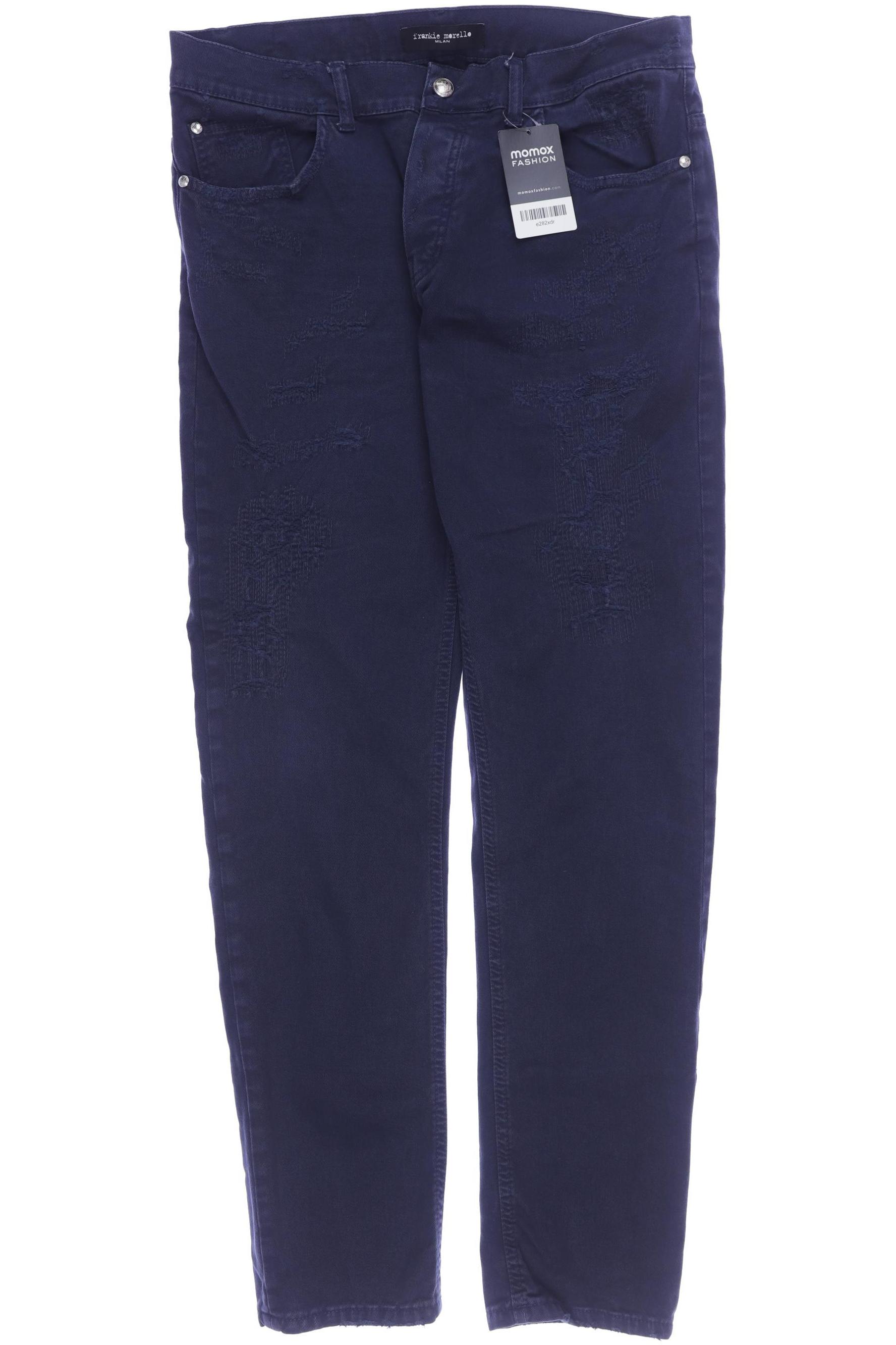 

frankie morello Herren Jeans, marineblau, Gr. 36