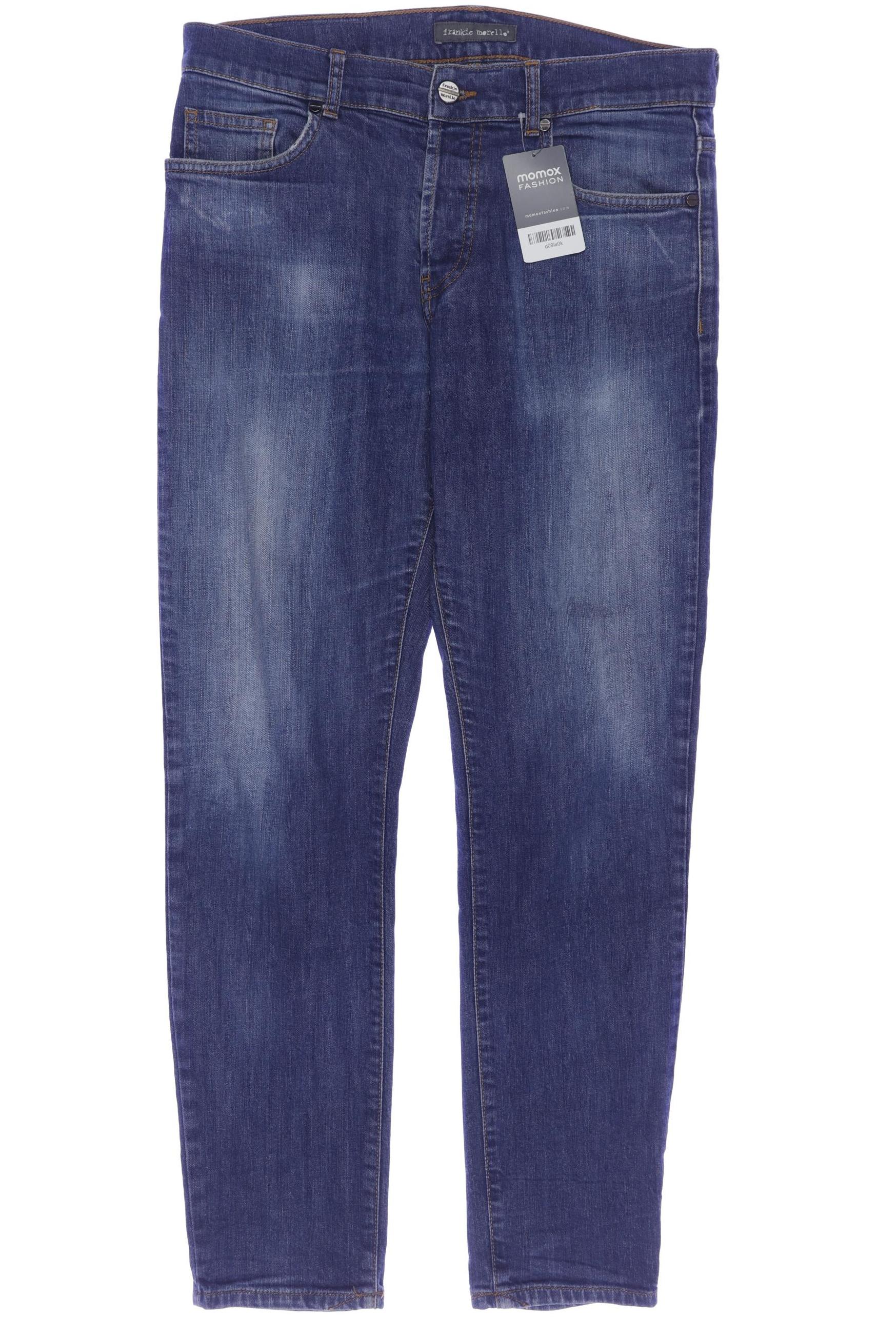 

frankie morello Herren Jeans, blau, Gr. 34