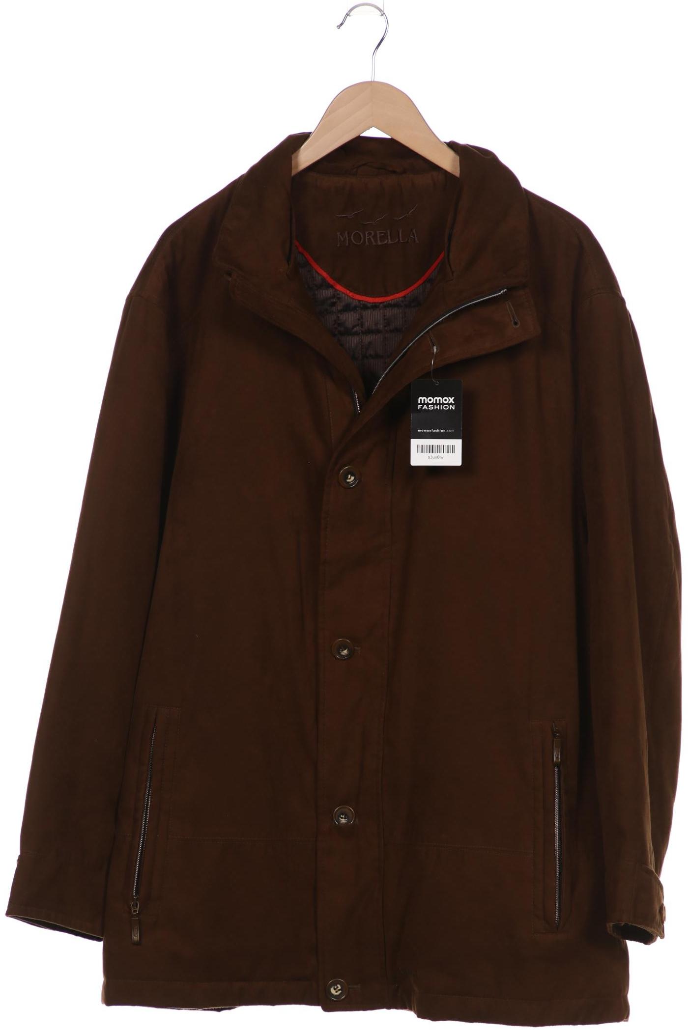 

frankie morello Herren Jacke, braun, Gr. 26