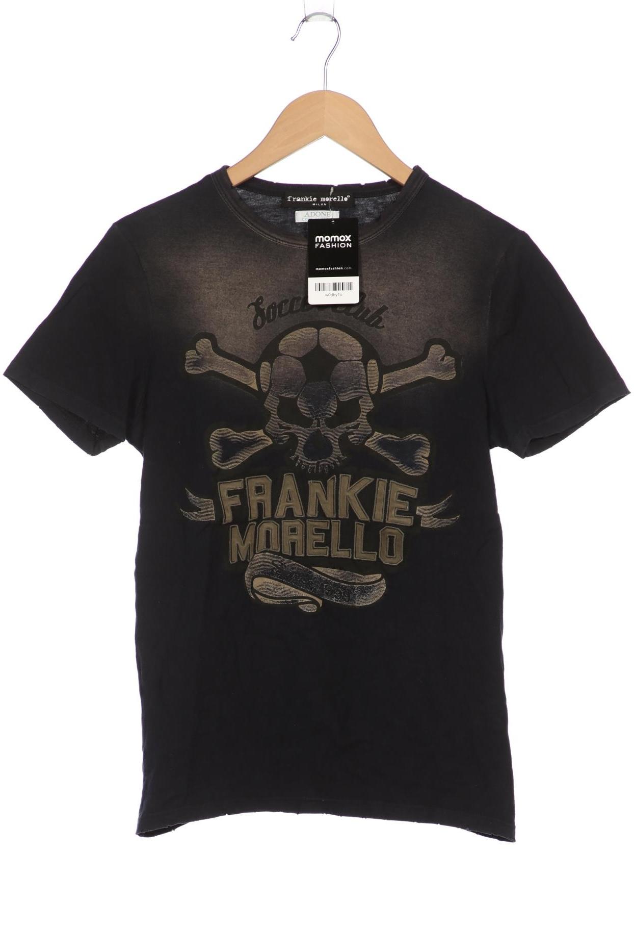 

frankie morello Herren T-Shirt, marineblau, Gr. 46