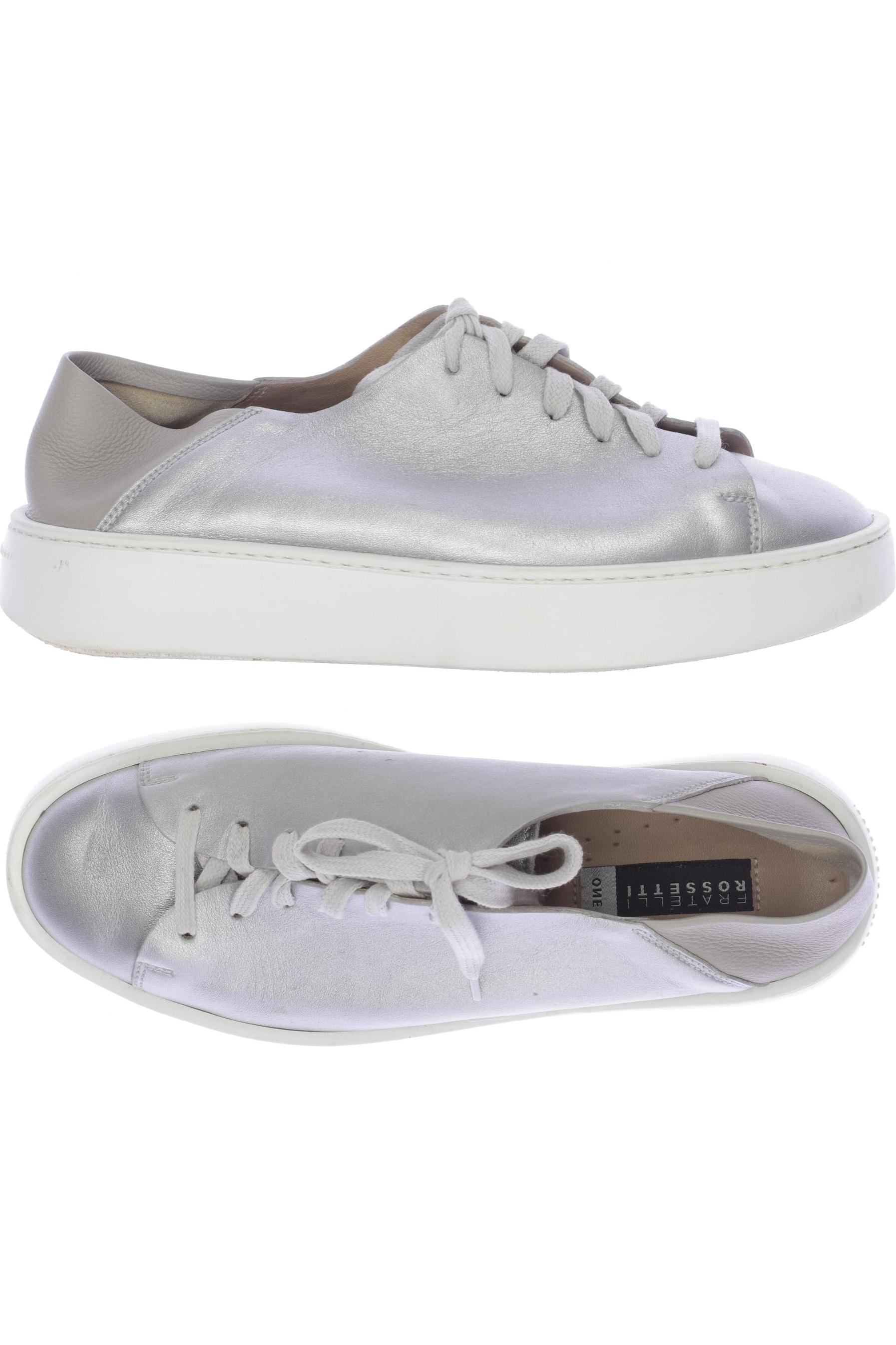 

Fratelli Rossetti Damen Sneakers, grau, Gr. 37