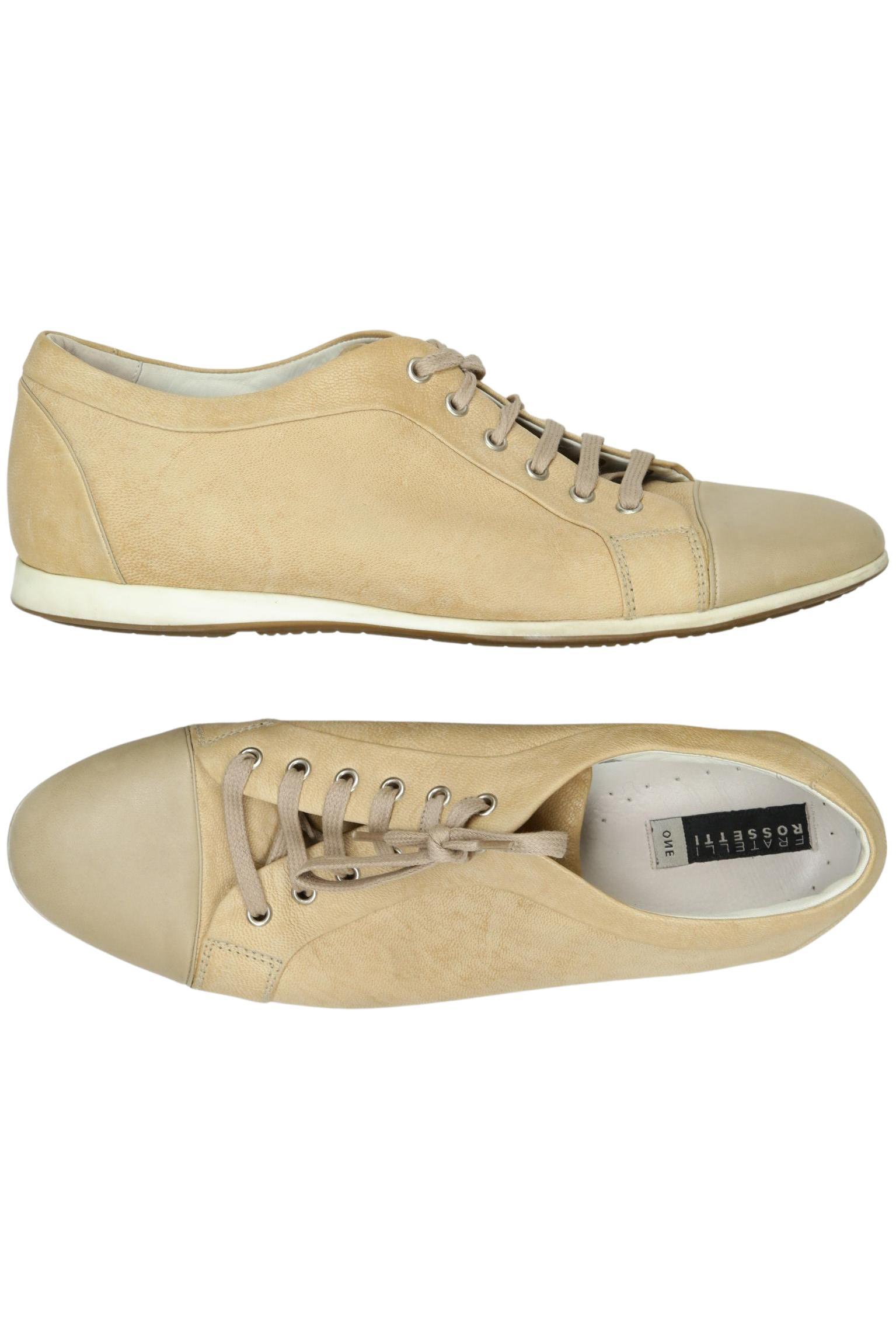 

Fratelli Rossetti Damen Sneakers, beige, Gr. 41