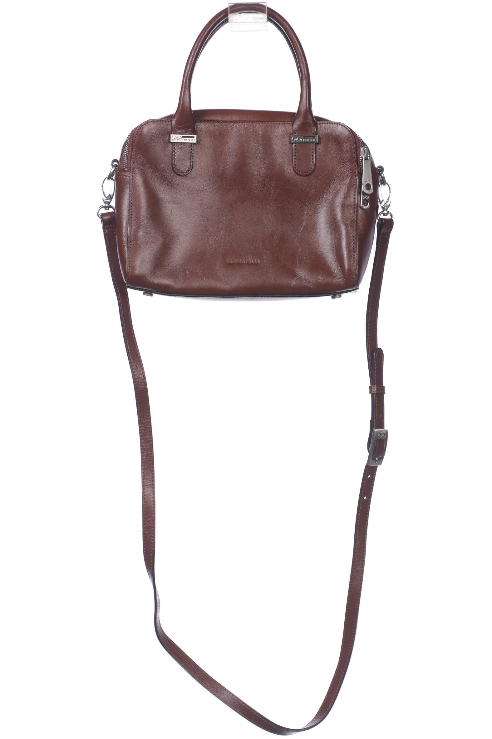 

FRATELLI ROSSETTI Damen Handtasche, braun