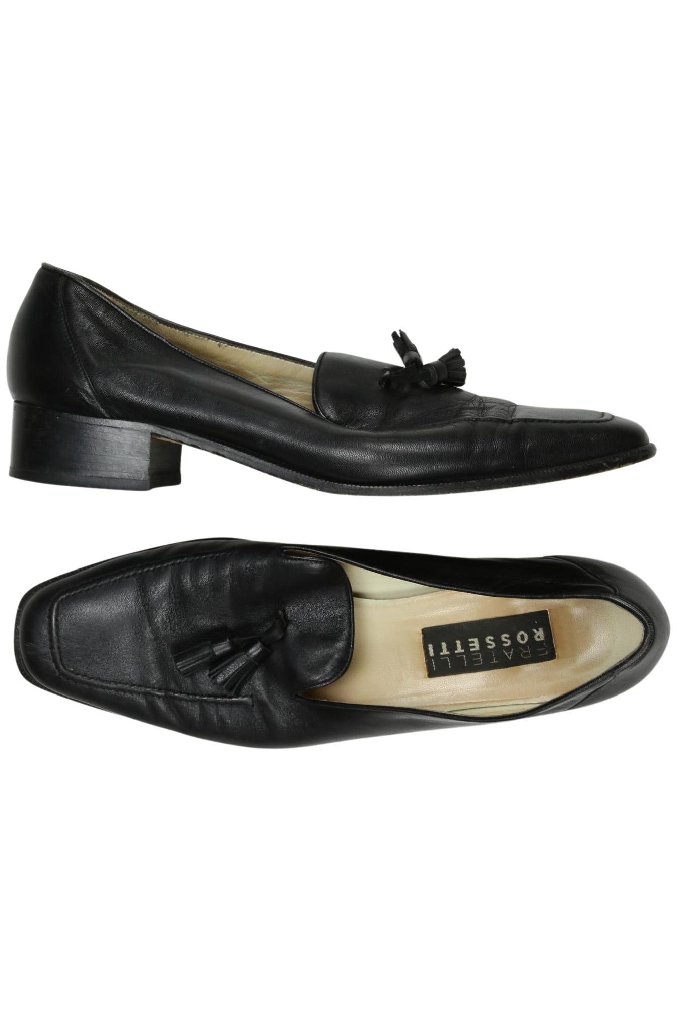 

Fratelli Rossetti Damen Halbschuh, weiß, Gr. 39