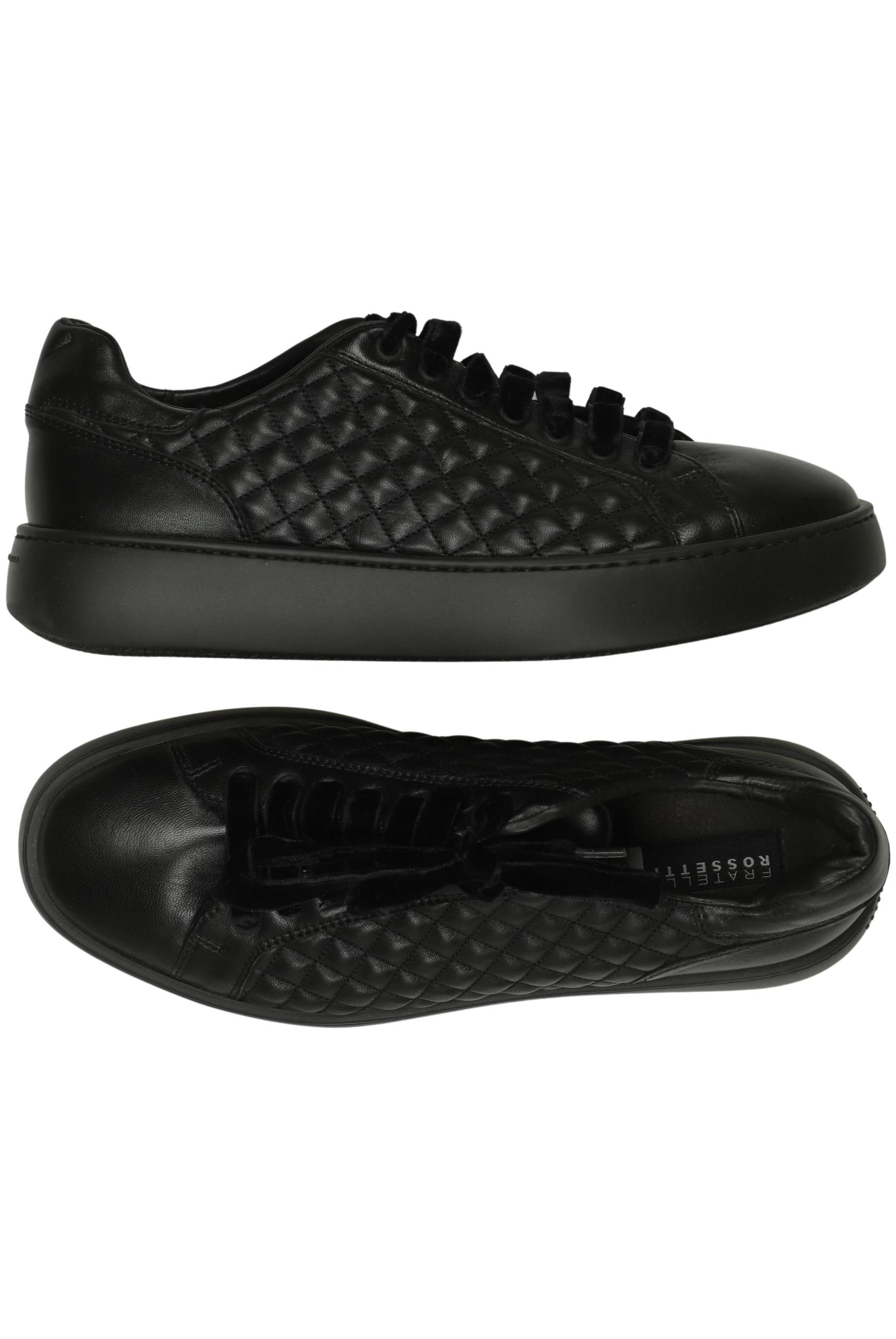 

Fratelli Rossetti Damen Sneakers, schwarz, Gr. 38