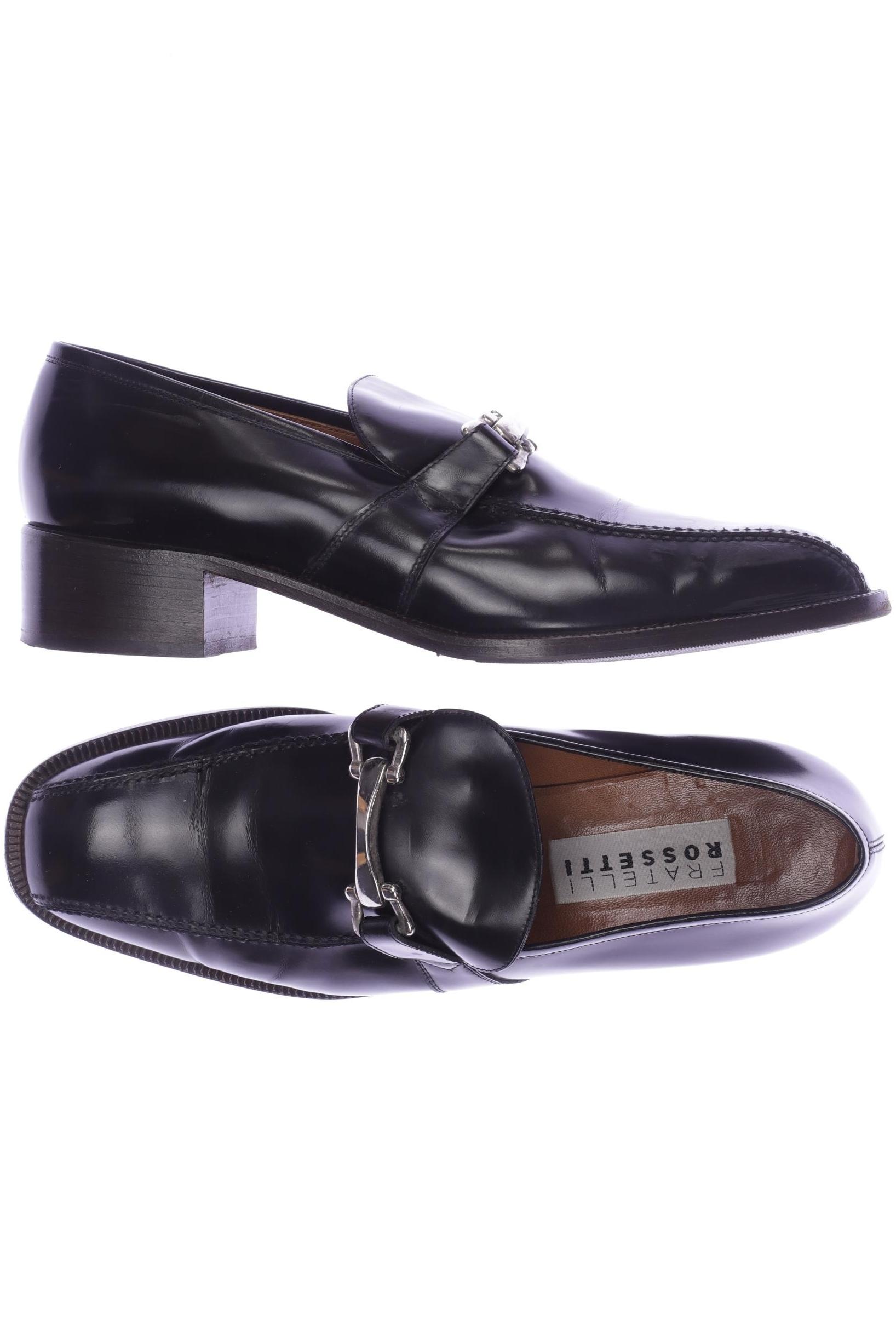 

Fratelli Rossetti Damen Halbschuh, schwarz, Gr. 40
