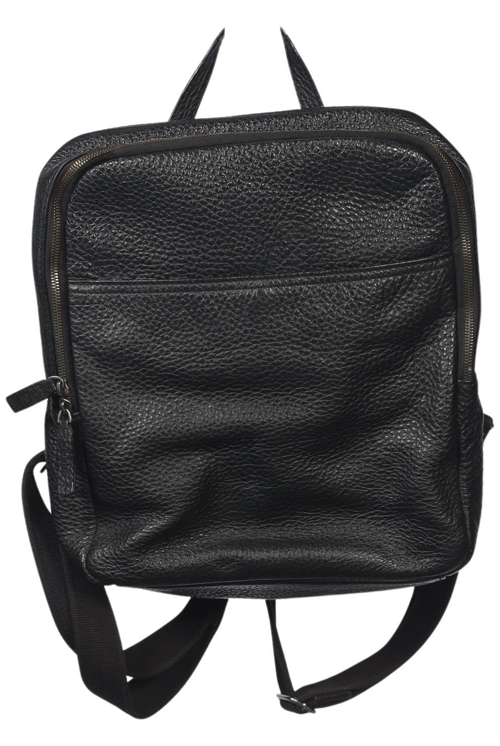 

Fratelli Rossetti Damen Rucksack, schwarz, Gr.