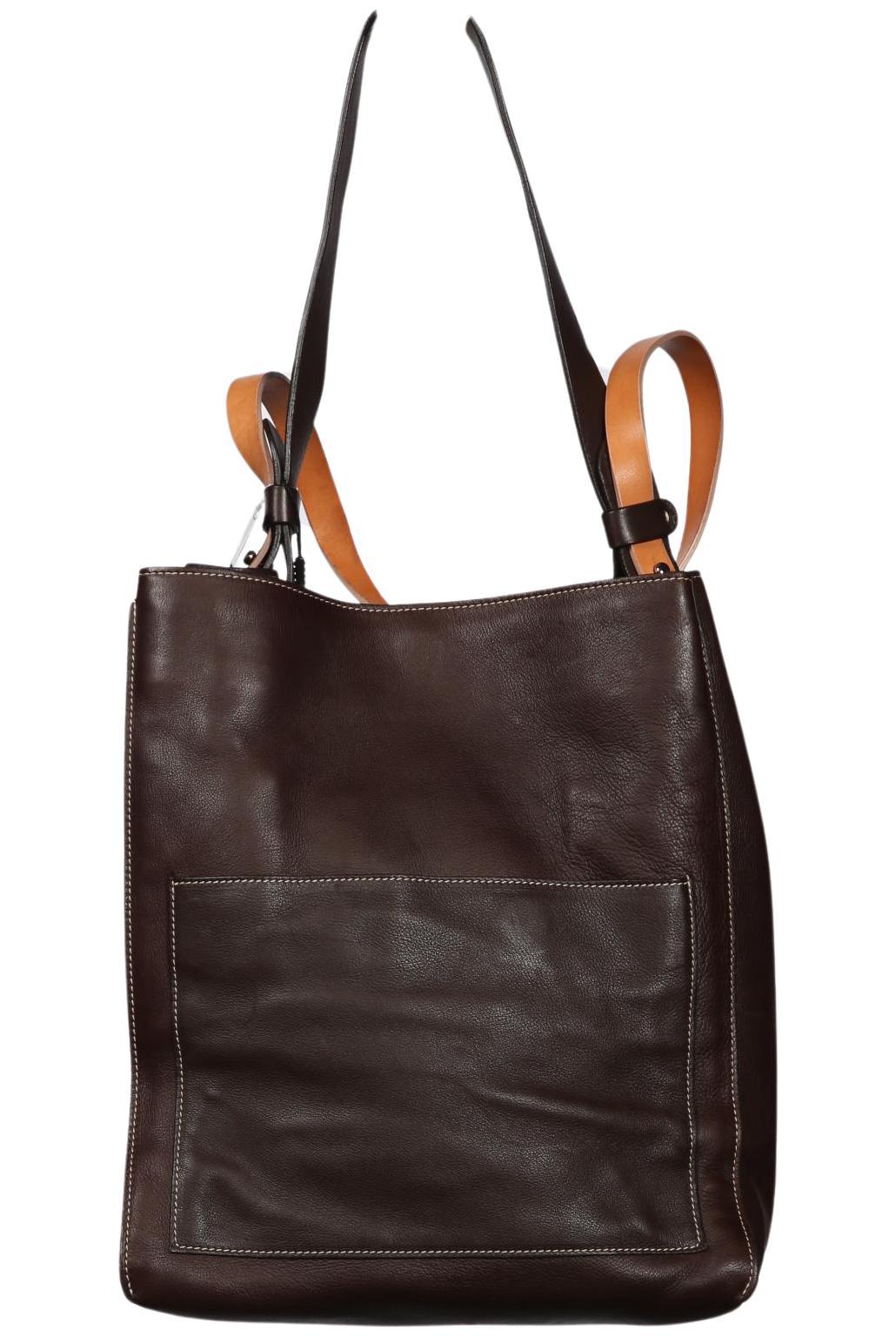 

Fratelli Rossetti Damen Handtasche, braun, Gr.