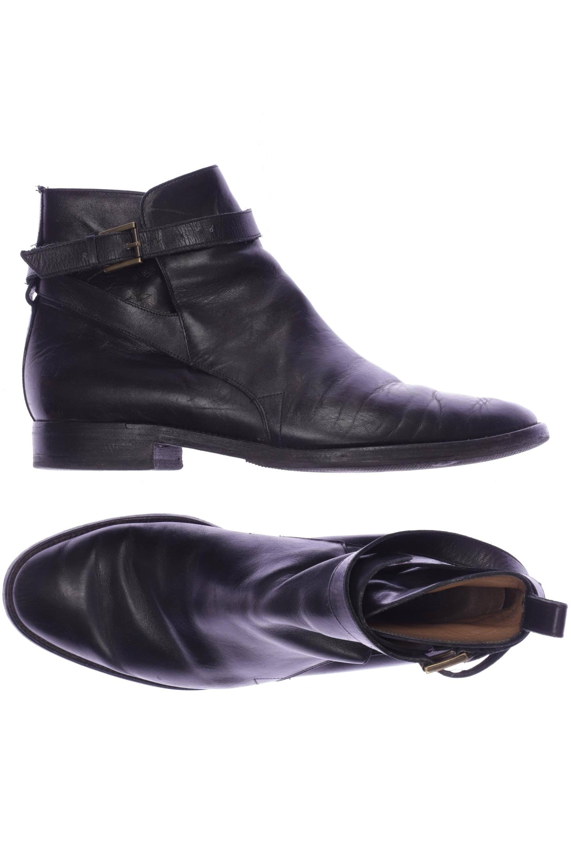 

Fratelli Rossetti Damen Stiefelette, schwarz, Gr. 39