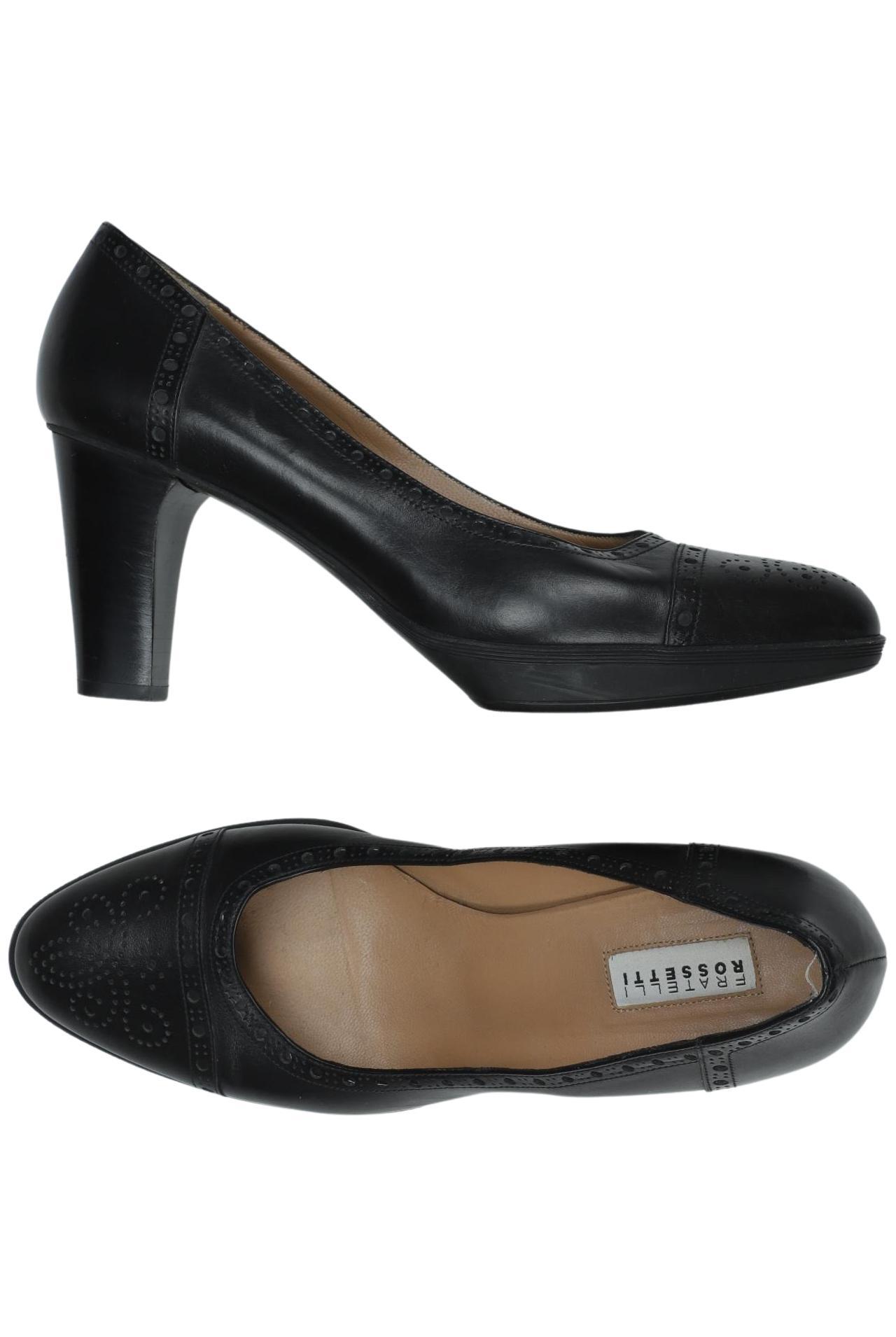 Thumbnail - Fratelli Rossetti Damen Pumps, schwarz, Gr. 40