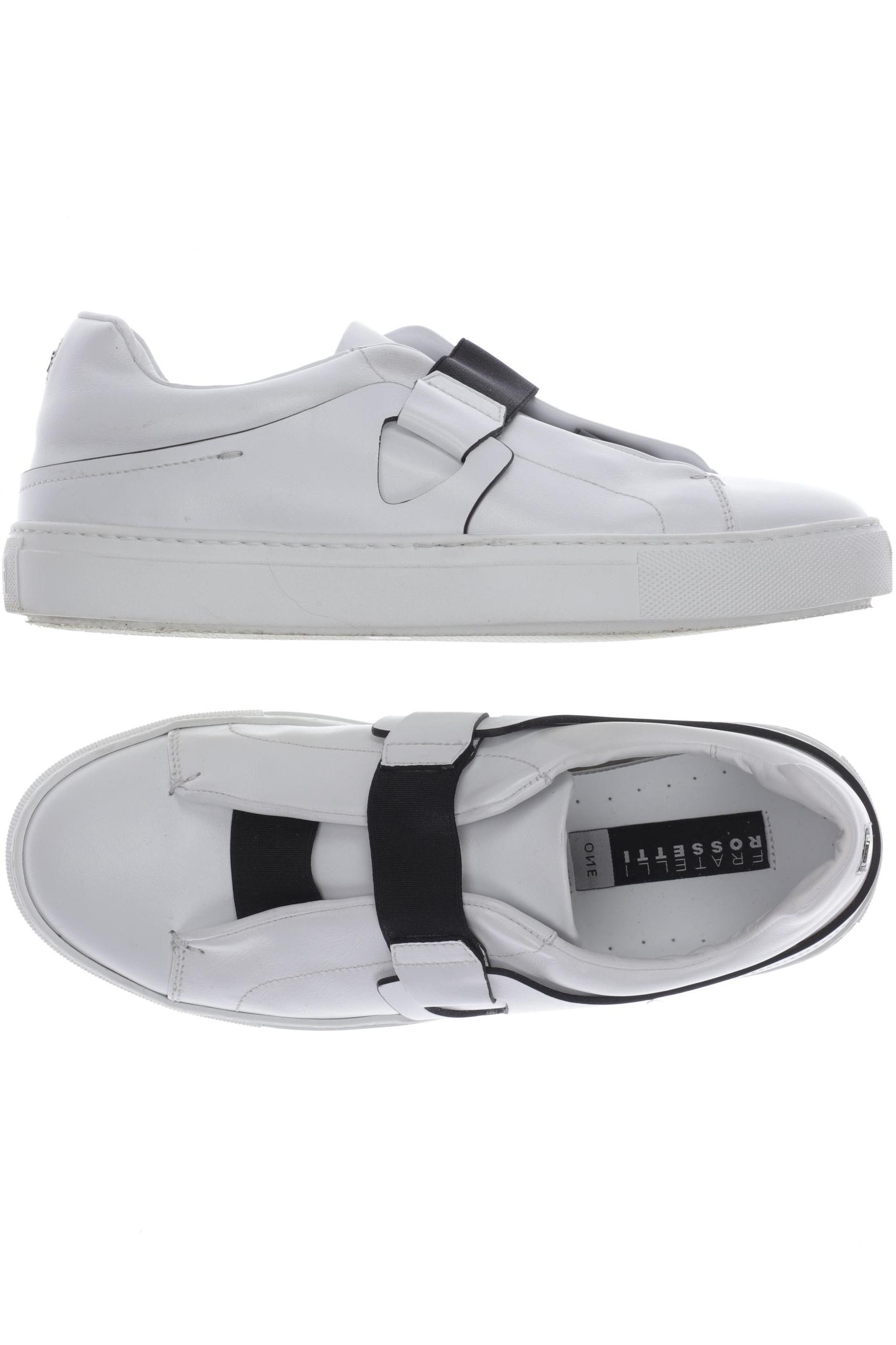 

Fratelli Rossetti Damen Sneakers, weiß, Gr. 6