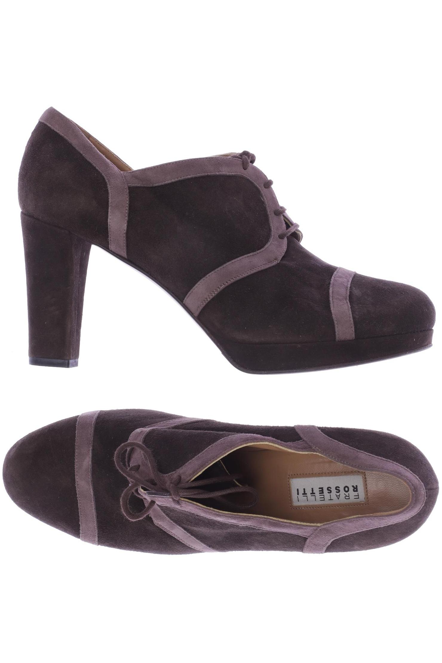 

FRATELLI ROSSETTI Damen Pumps, braun