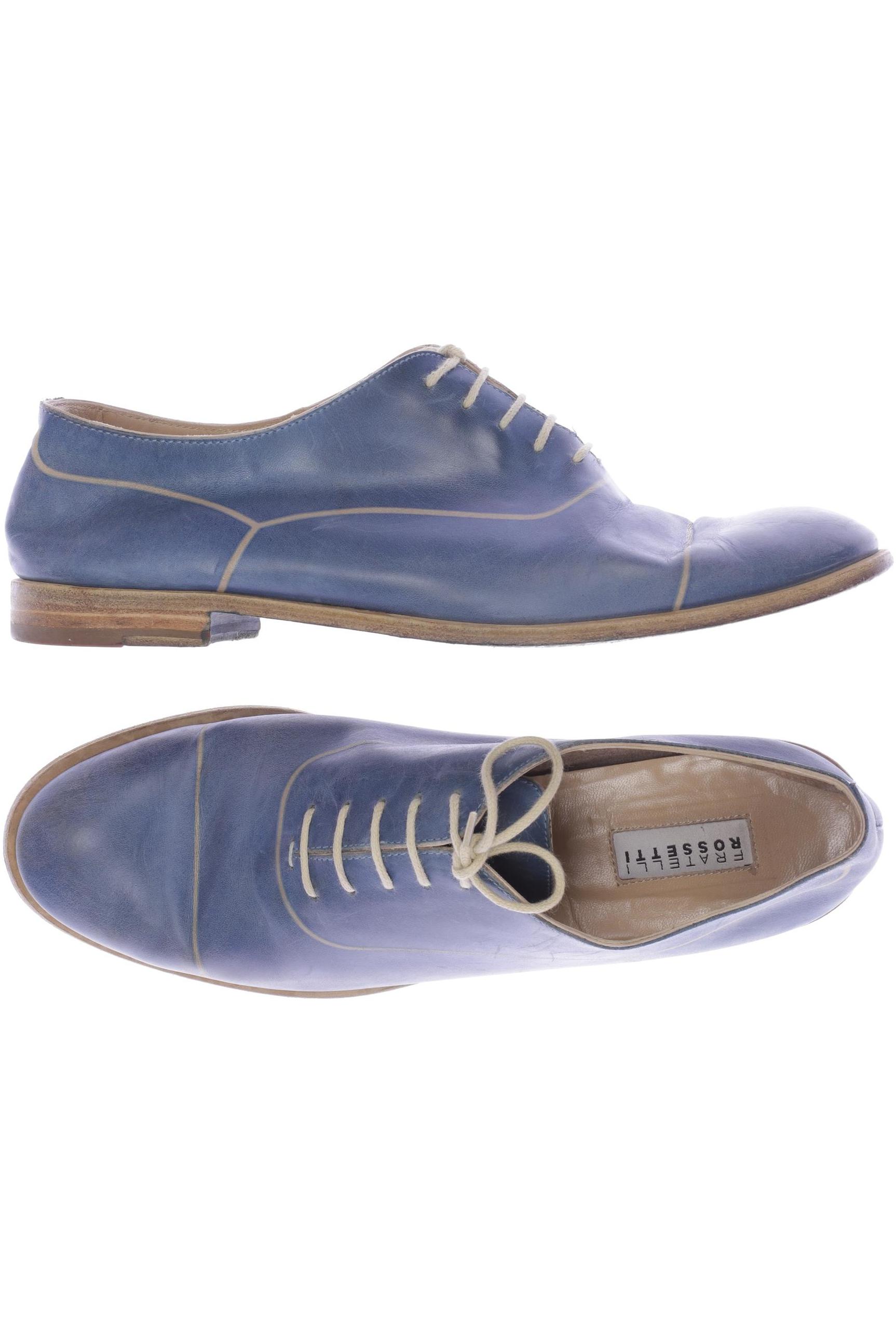 

FRATELLI ROSSETTI Damen Halbschuh, blau