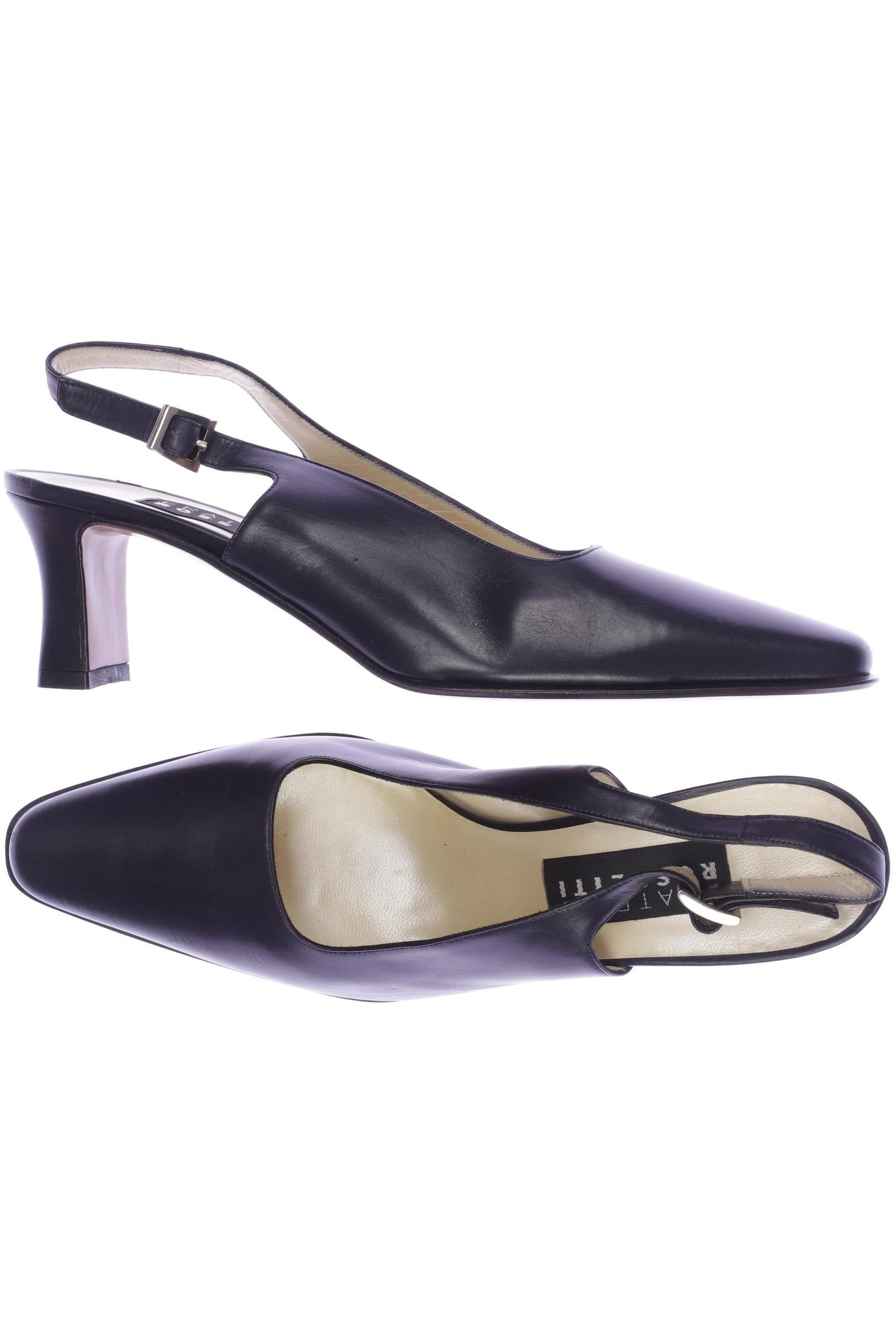 

Fratelli Rossetti Damen Pumps, marineblau, Gr. 8.5