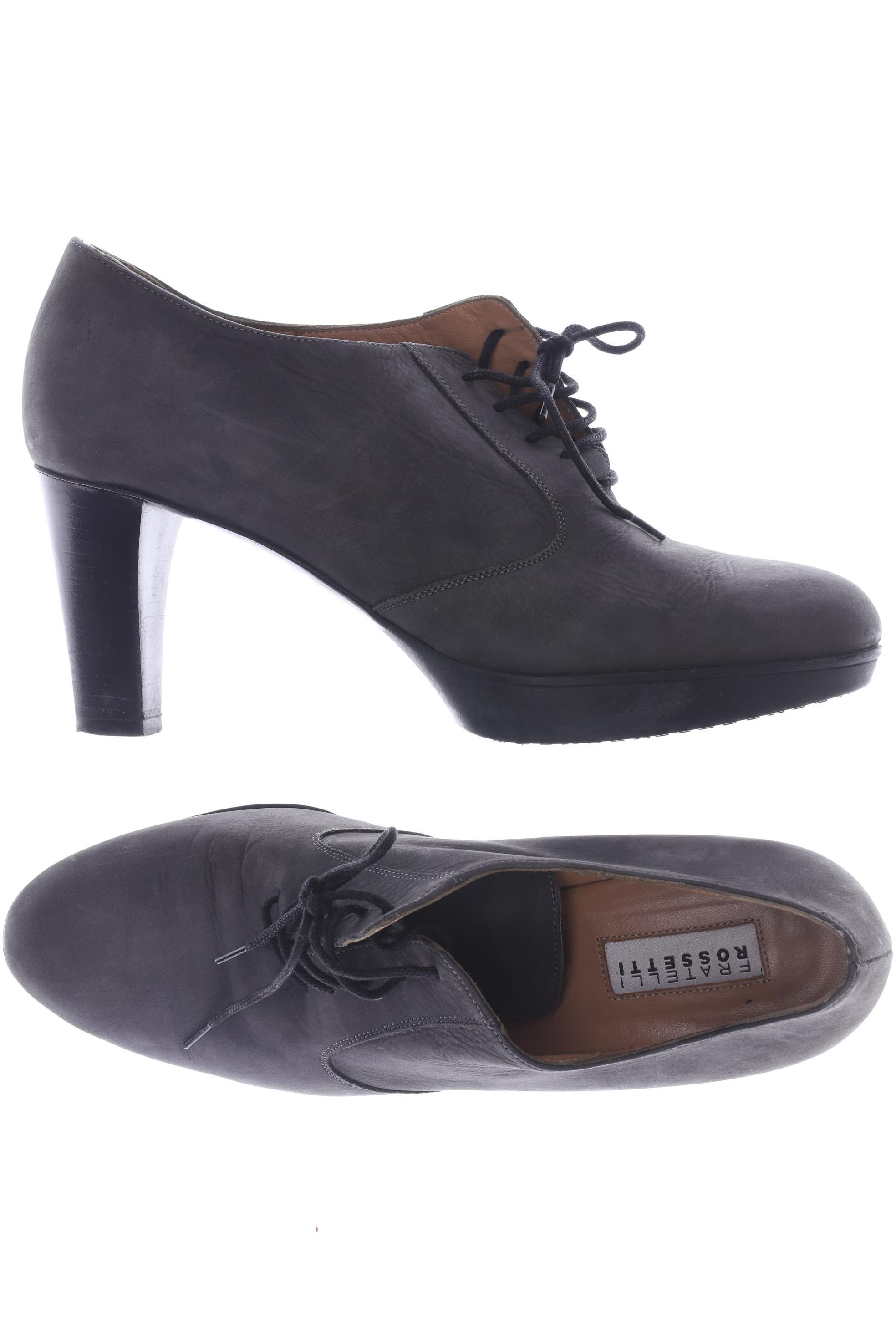 

Fratelli Rossetti Damen Pumps, grau, Gr. 37