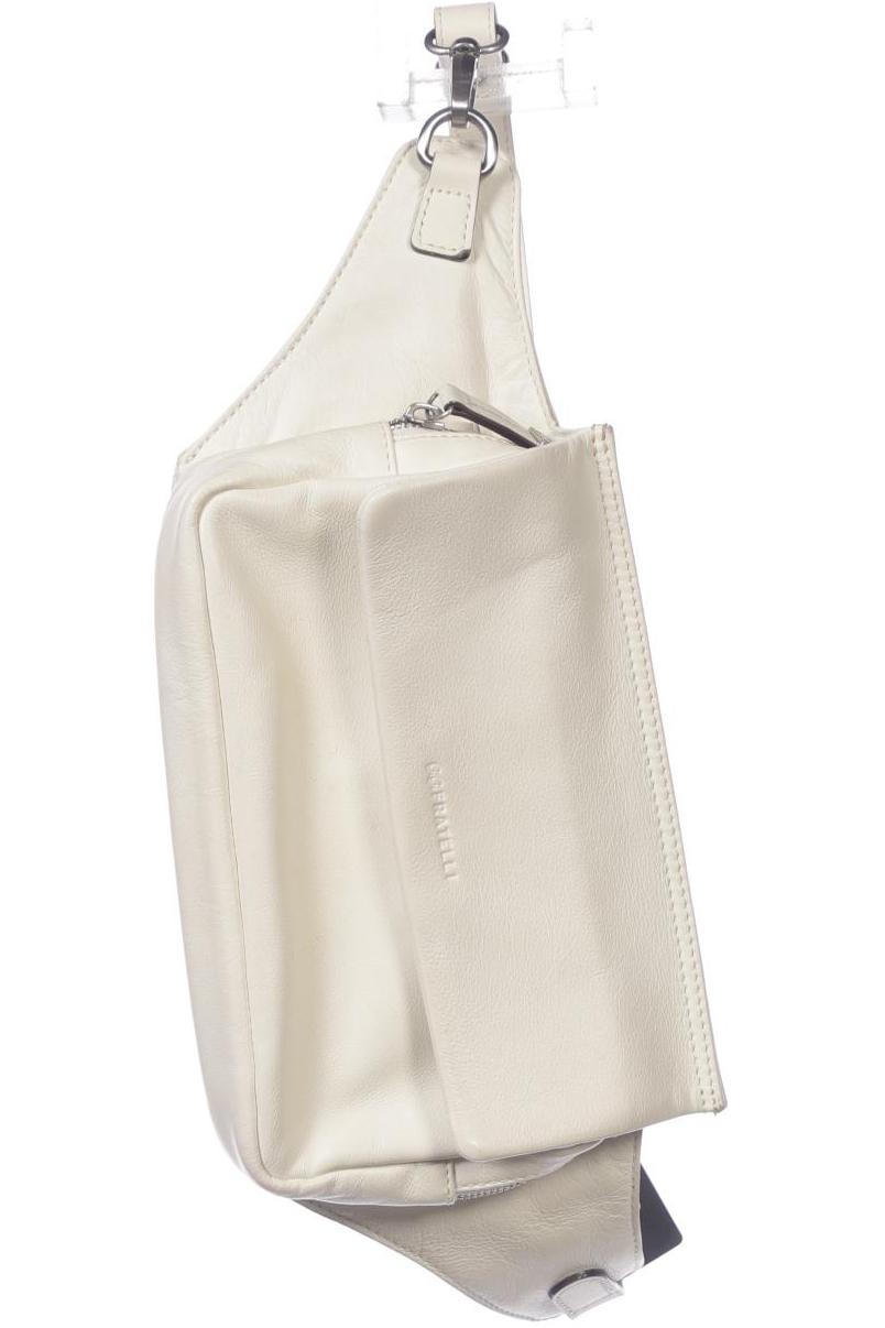 

Fratelli Rossetti Damen Handtasche, cremeweiß, Gr.