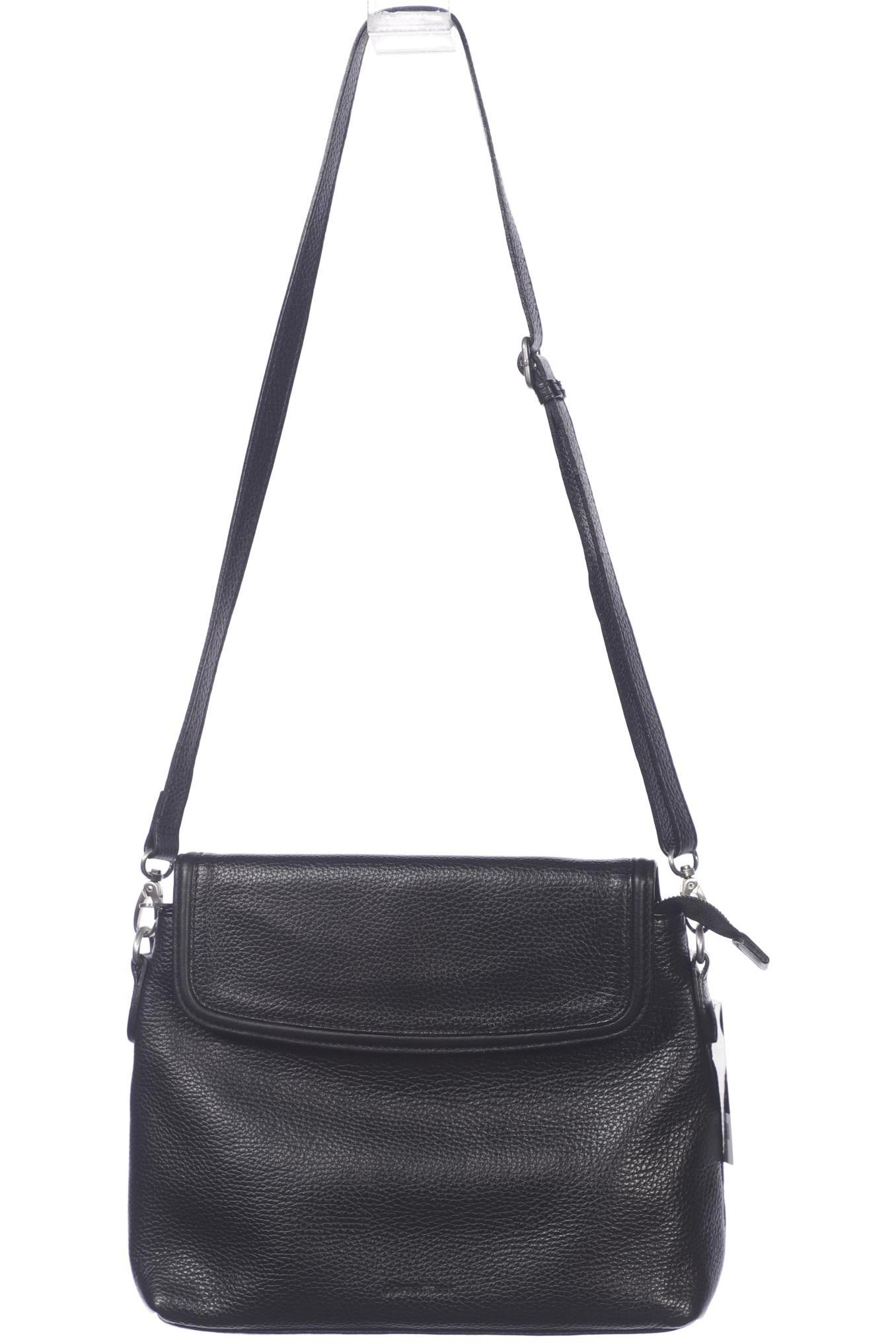 

Fratelli Rossetti Damen Handtasche, schwarz, Gr.