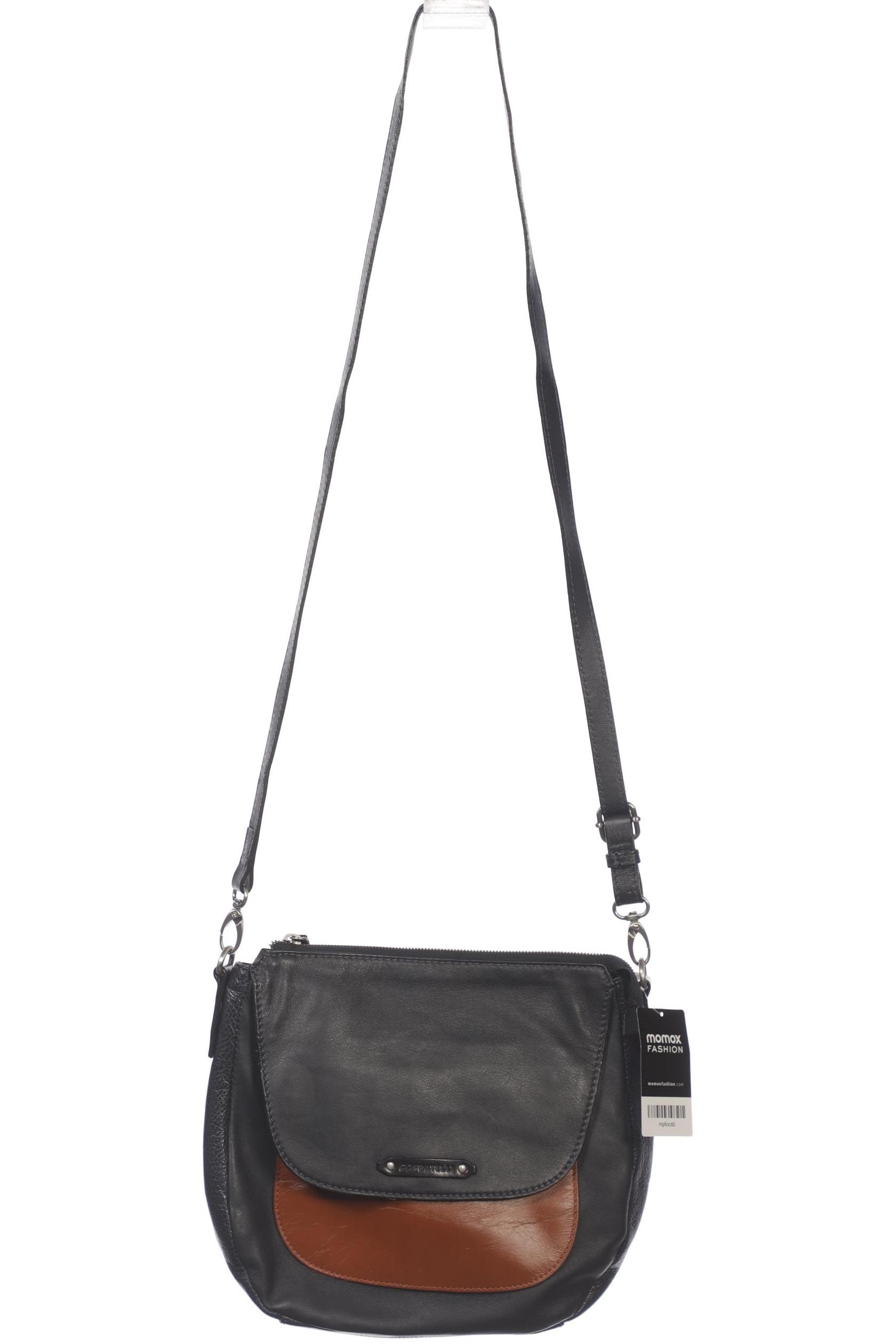 

FRATELLI ROSSETTI Damen Handtasche, marineblau