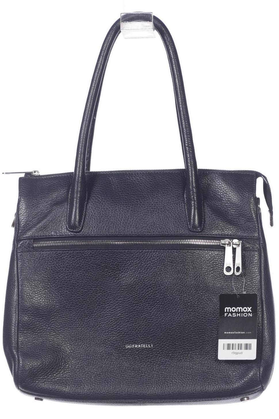 

Fratelli Rossetti Damen Handtasche, marineblau, Gr.