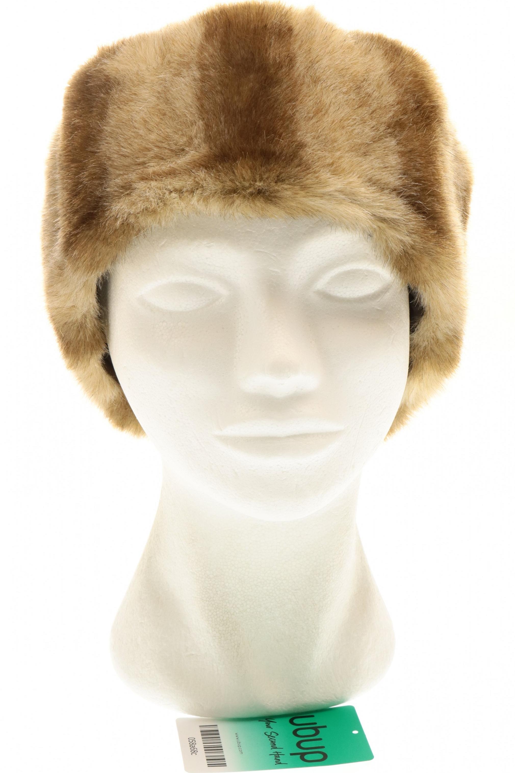 

Fratelli Rossetti Damen Hut/Mütze, braun, Gr. 54