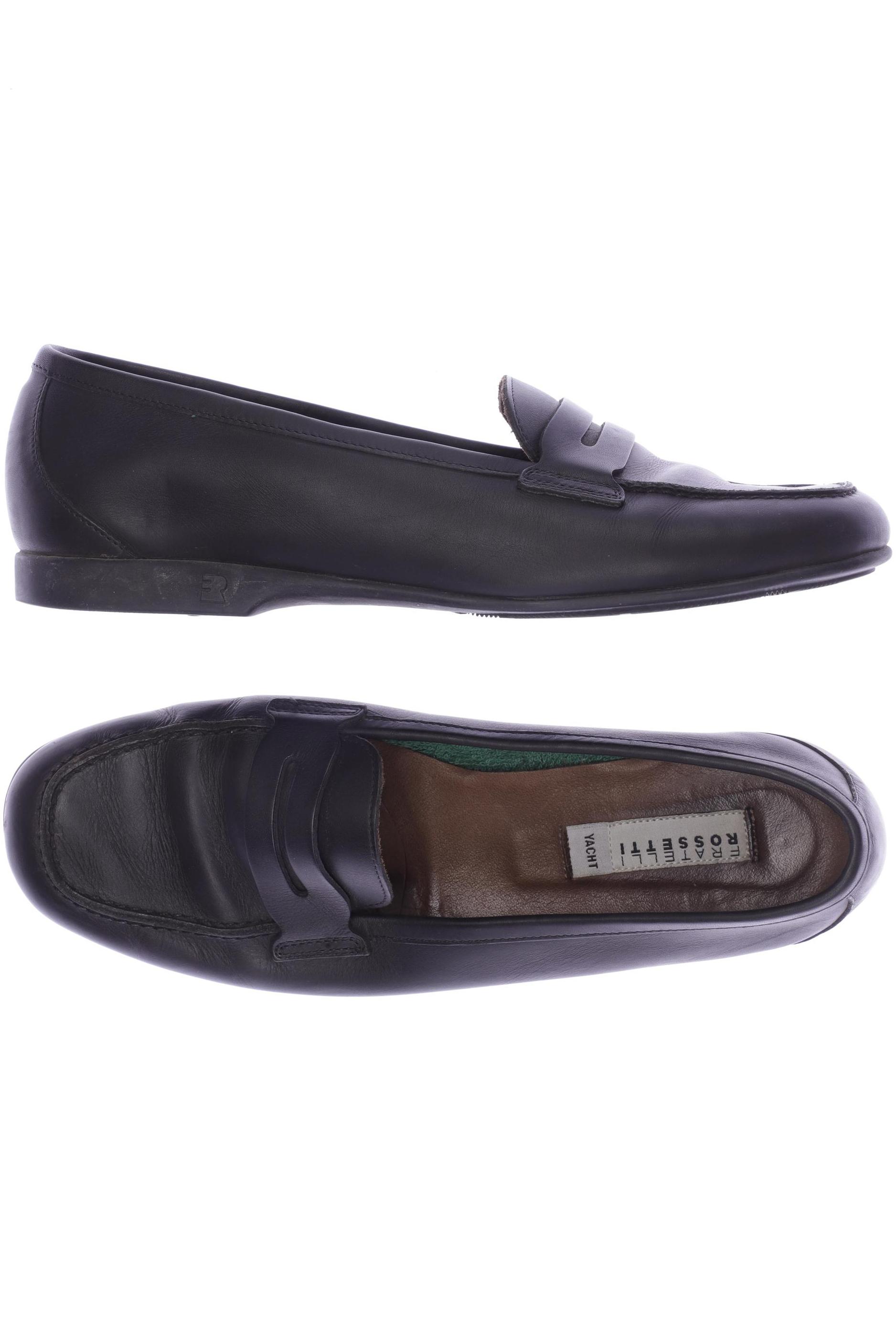 

FRATELLI ROSSETTI Damen Halbschuh, schwarz