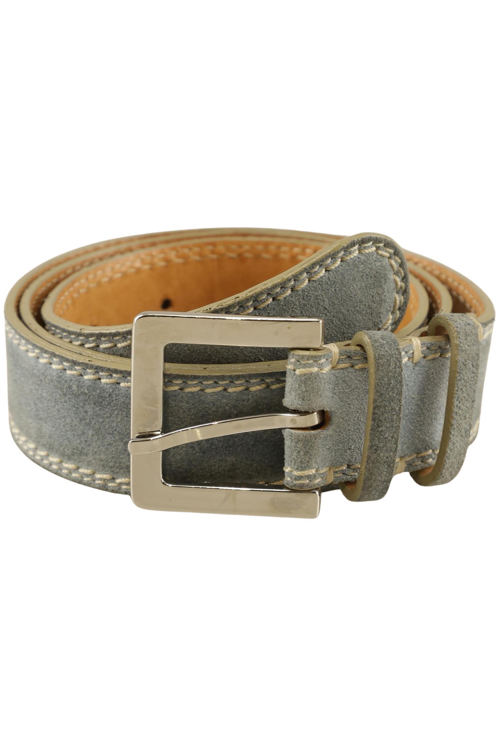 

Fratelli Rossetti Damen Gürtel, grau, Gr. 80