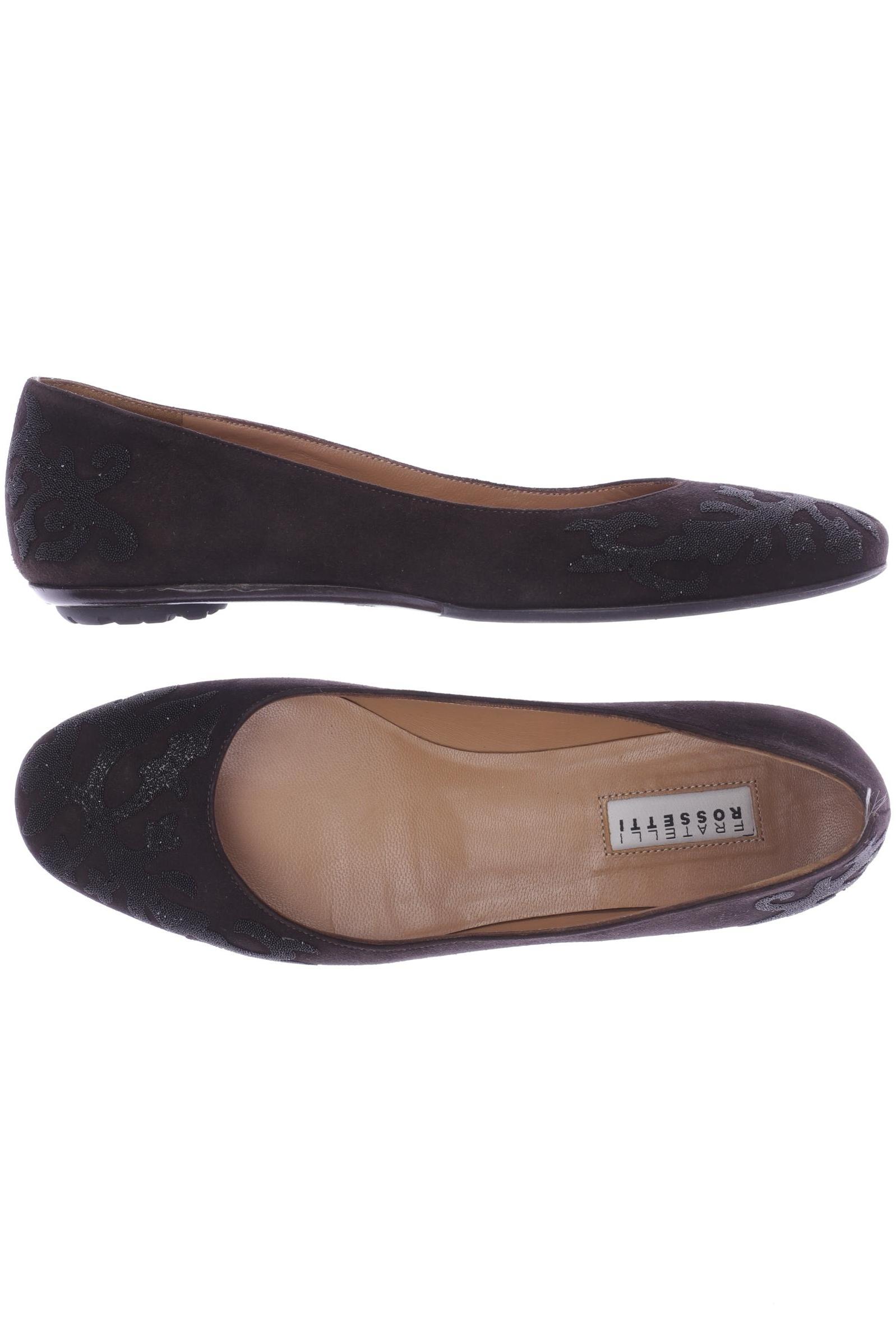 

FRATELLI ROSSETTI Damen Ballerinas, braun