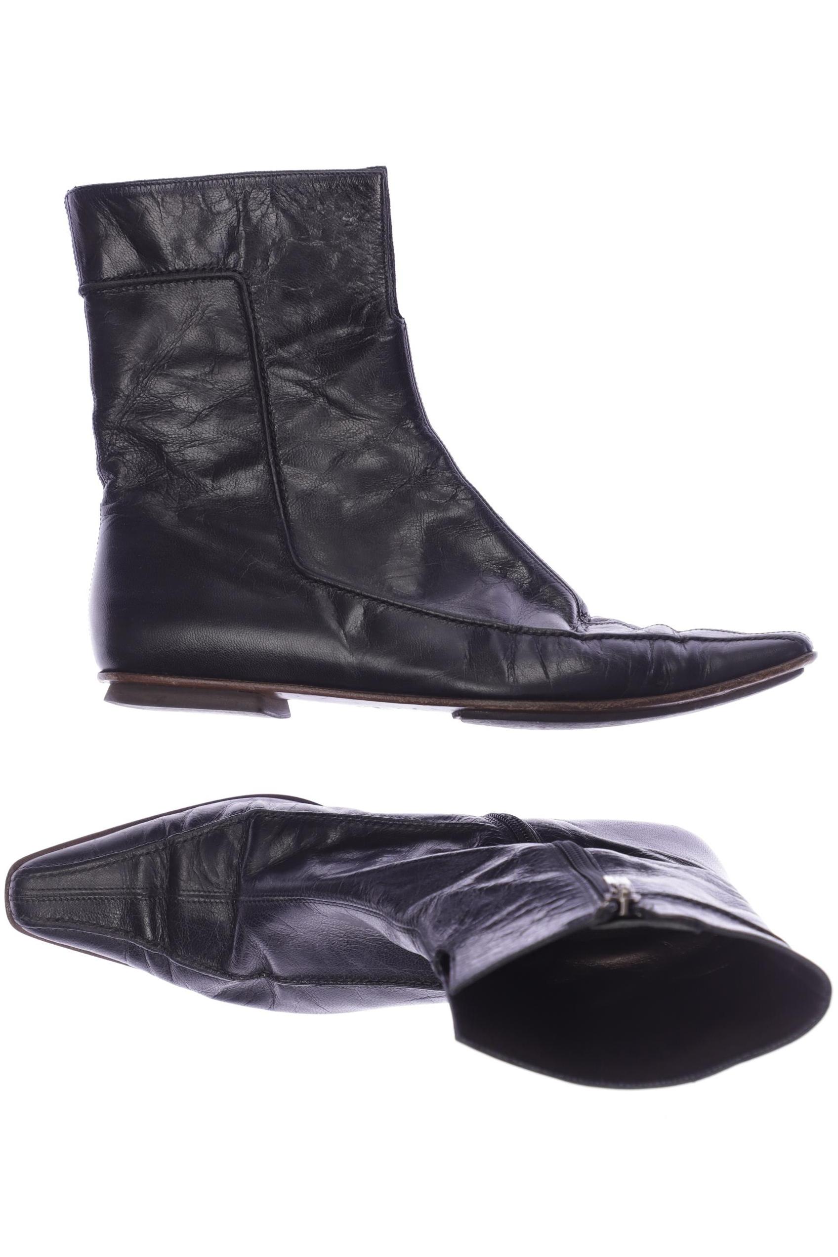 

FRATELLI ROSSETTI Damen Stiefelette, schwarz