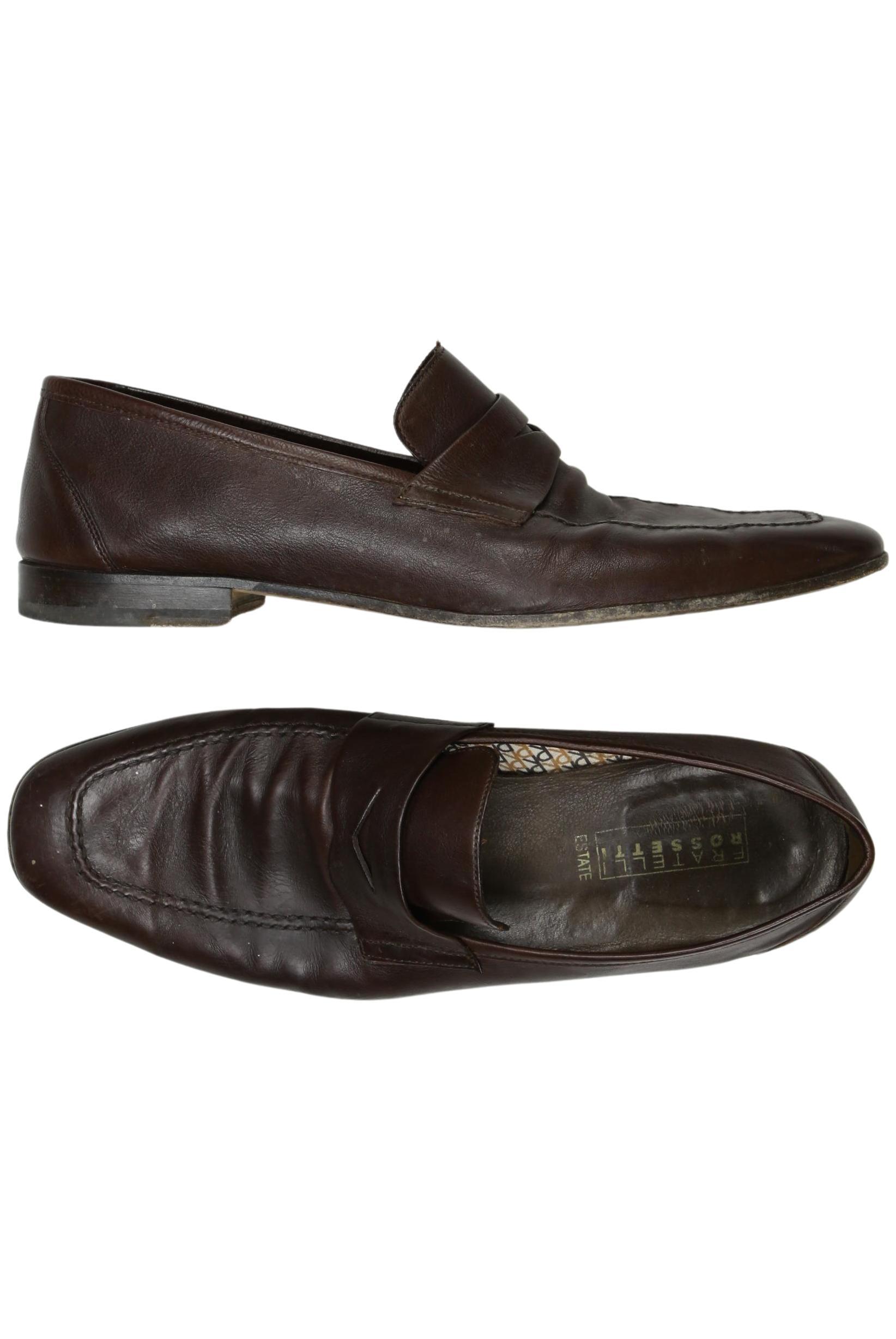 

Fratelli Rossetti Herren Halbschuh, braun, Gr. 8