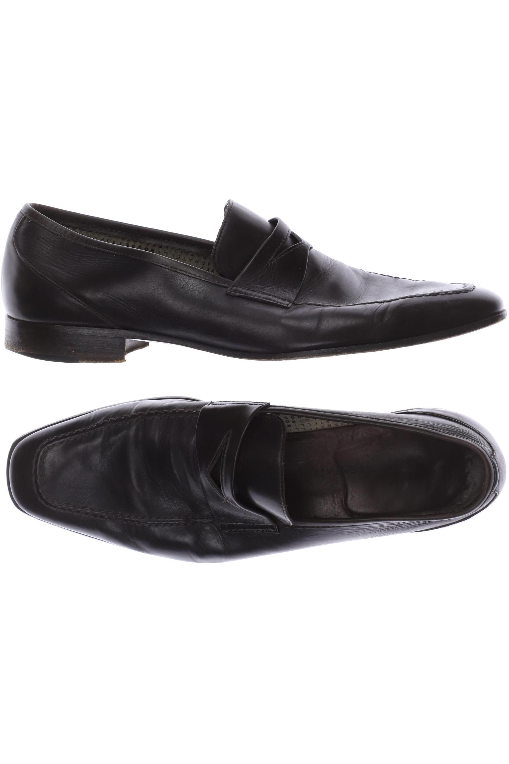 

FRATELLI ROSSETTI Herren Halbschuh, braun