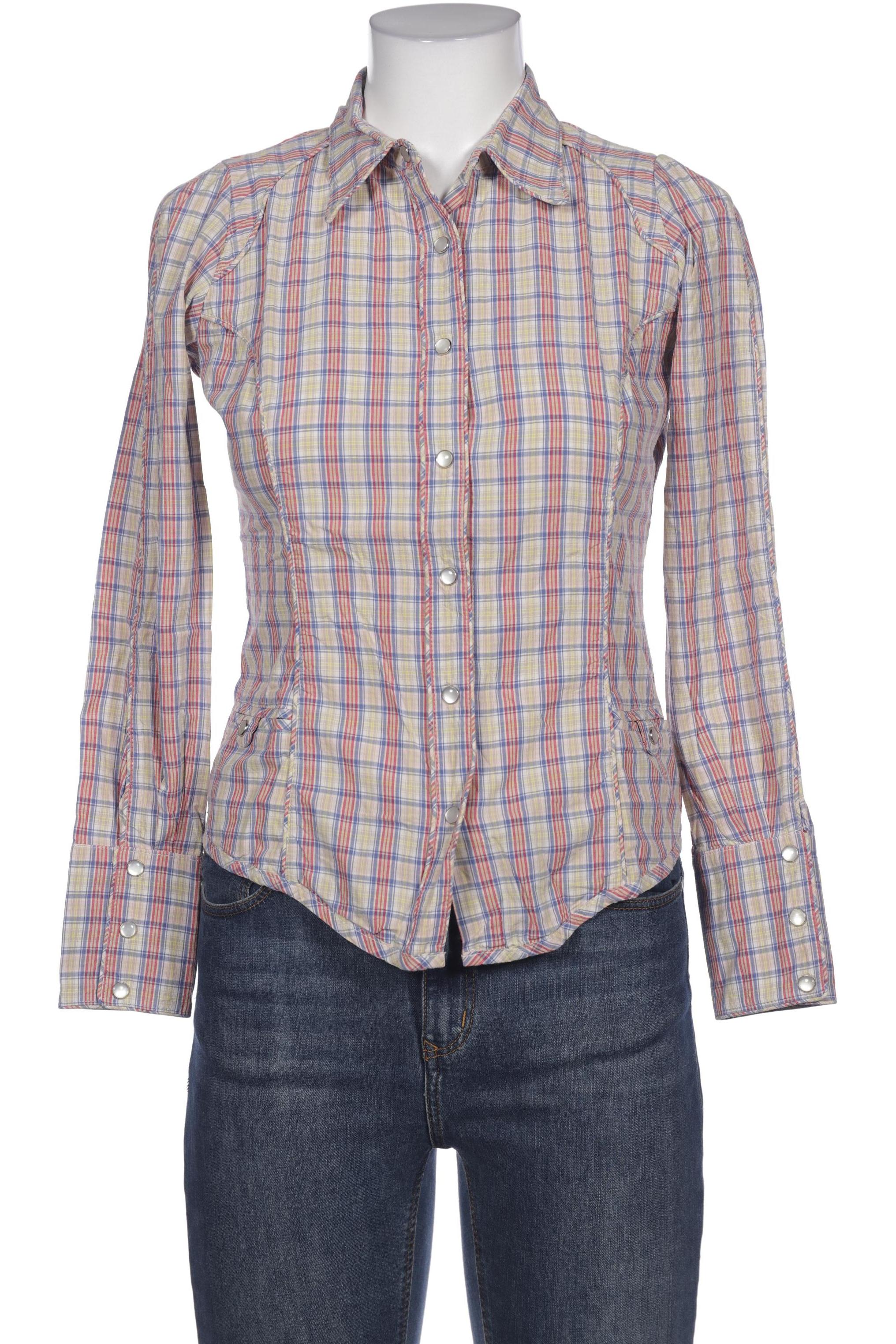 

Frauenschuh Damen Bluse, mehrfarbig