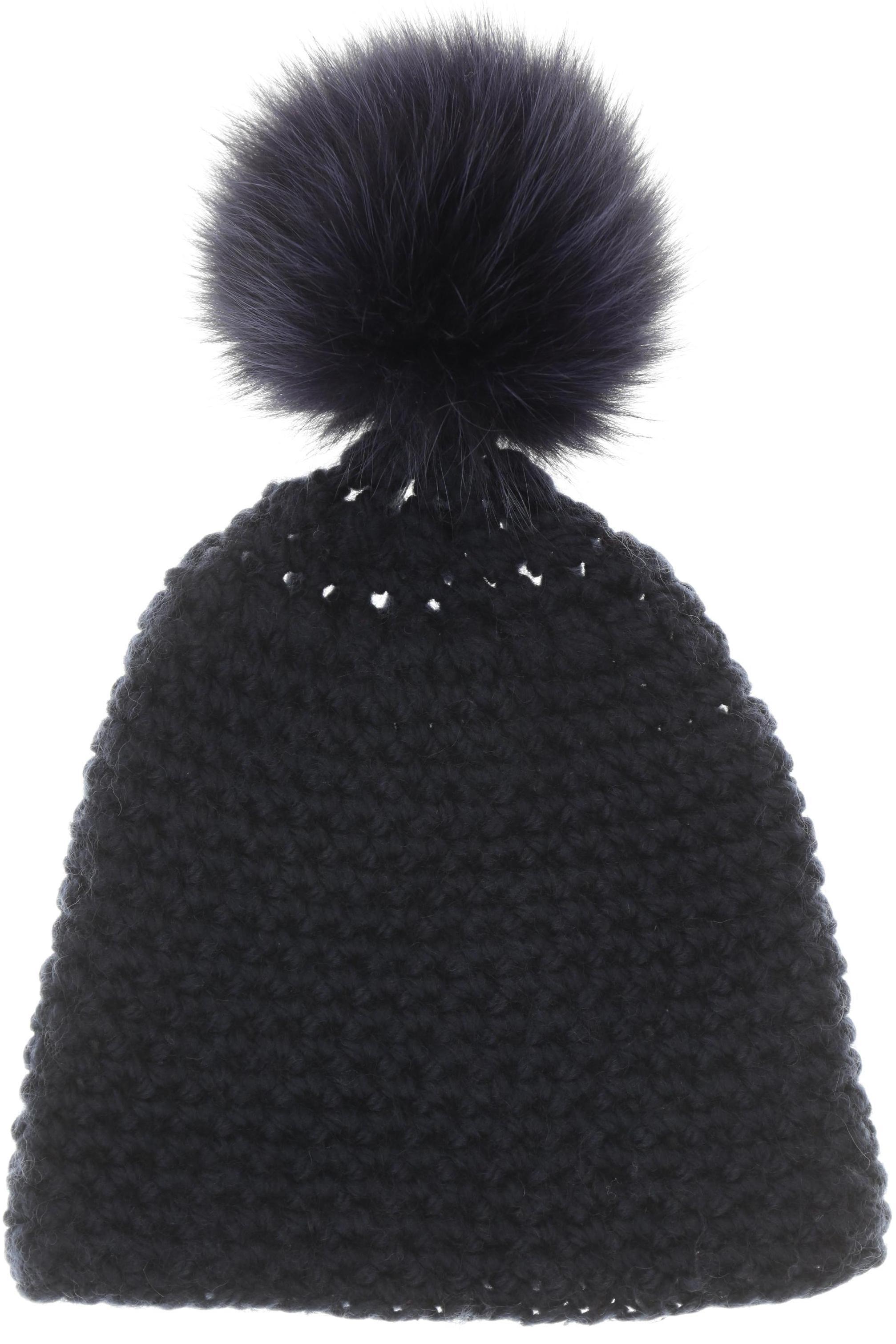 

Frauenschuh Damen Hut/Mütze, blau, Gr.