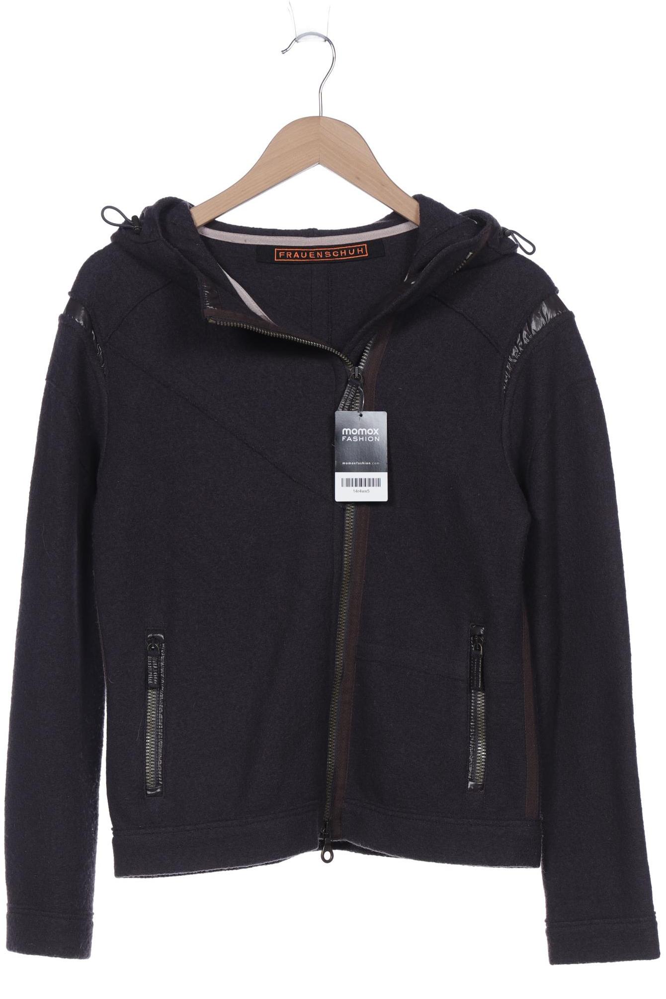 

Frauenschuh Damen Jacke, bordeaux, Gr. 36