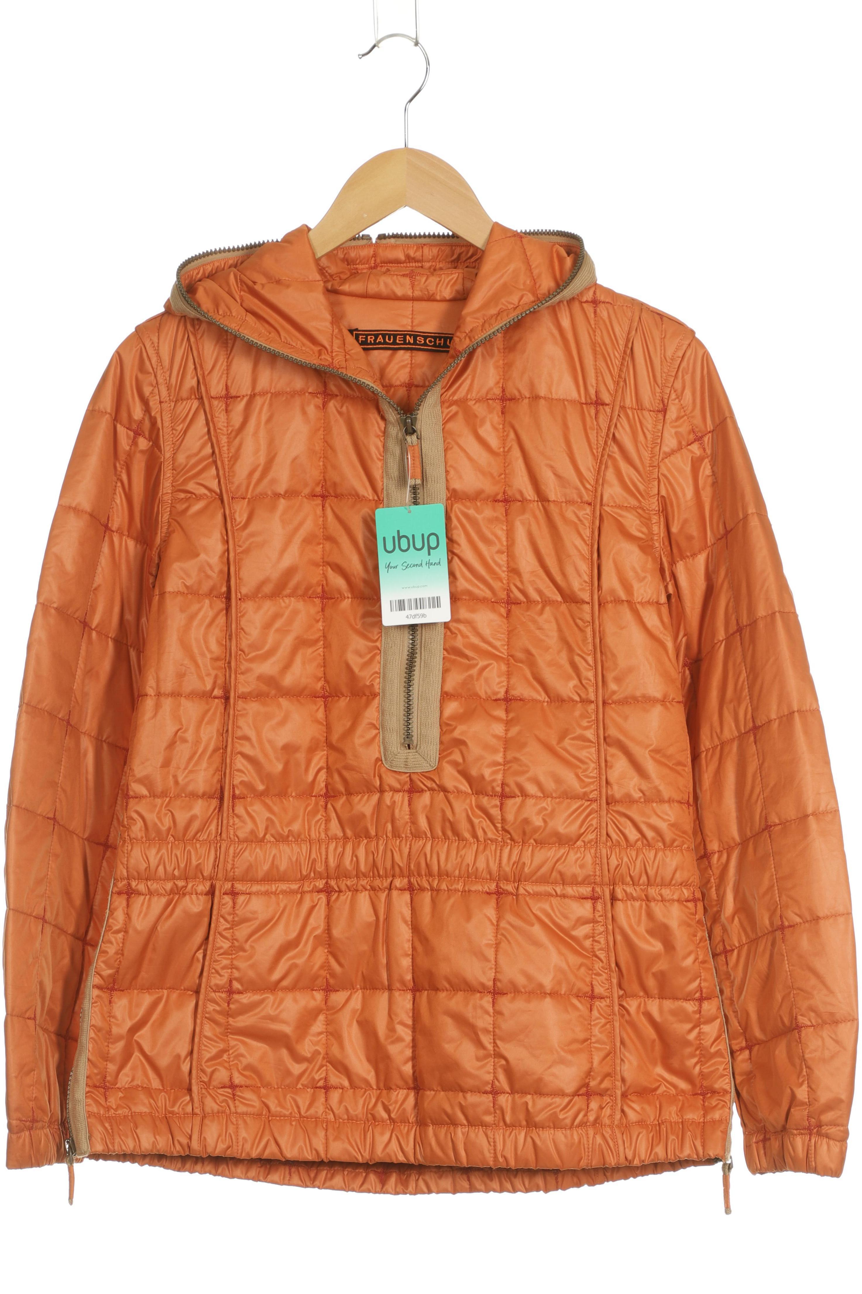 

Frauenschuh Damen Jacke, orange, Gr.